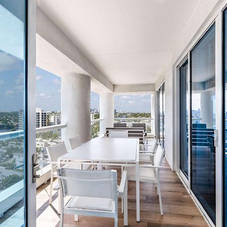 Conrad Fort Lauderdale Beach Dış mekan fotoğraf