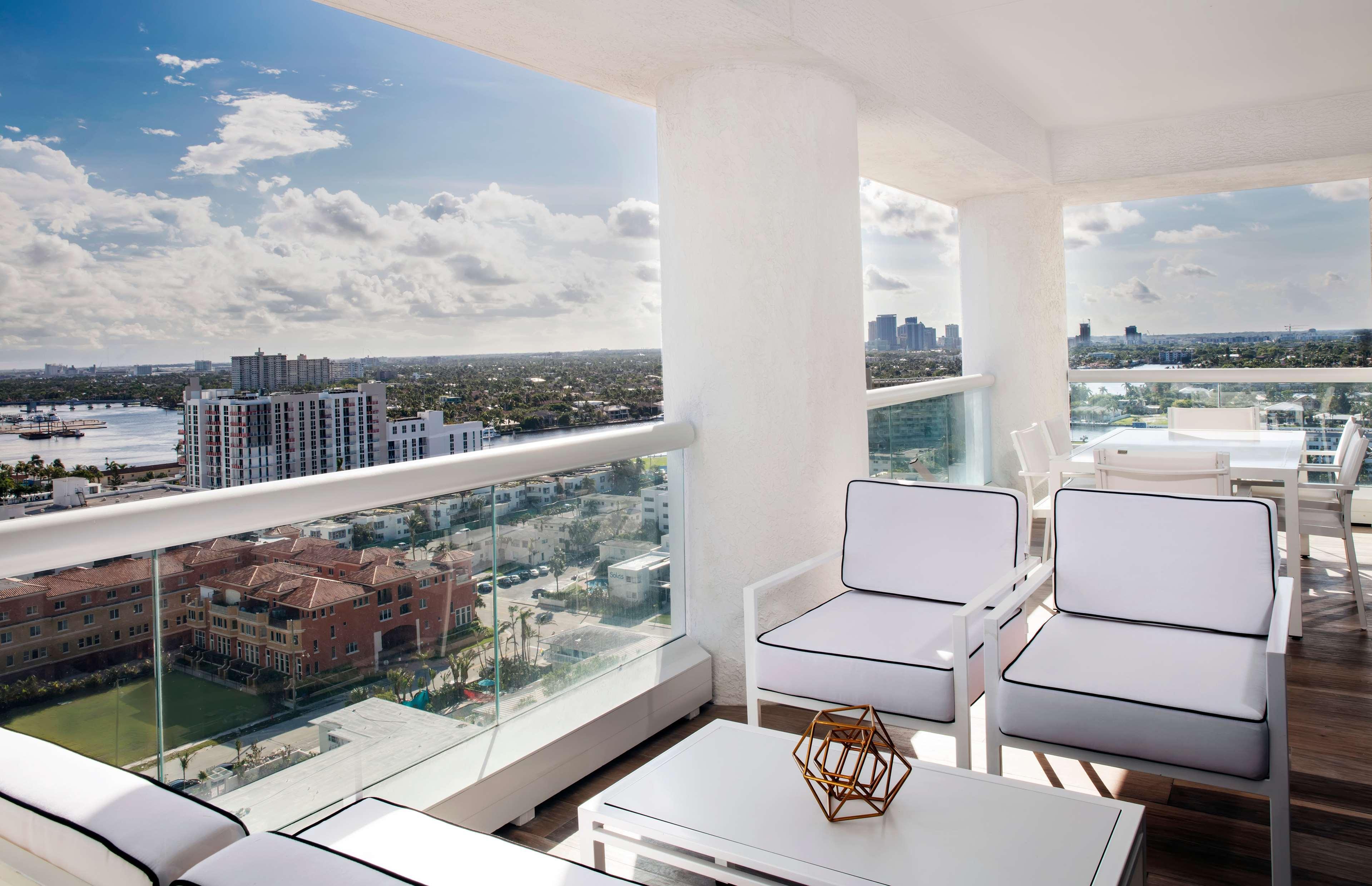 Conrad Fort Lauderdale Beach Dış mekan fotoğraf