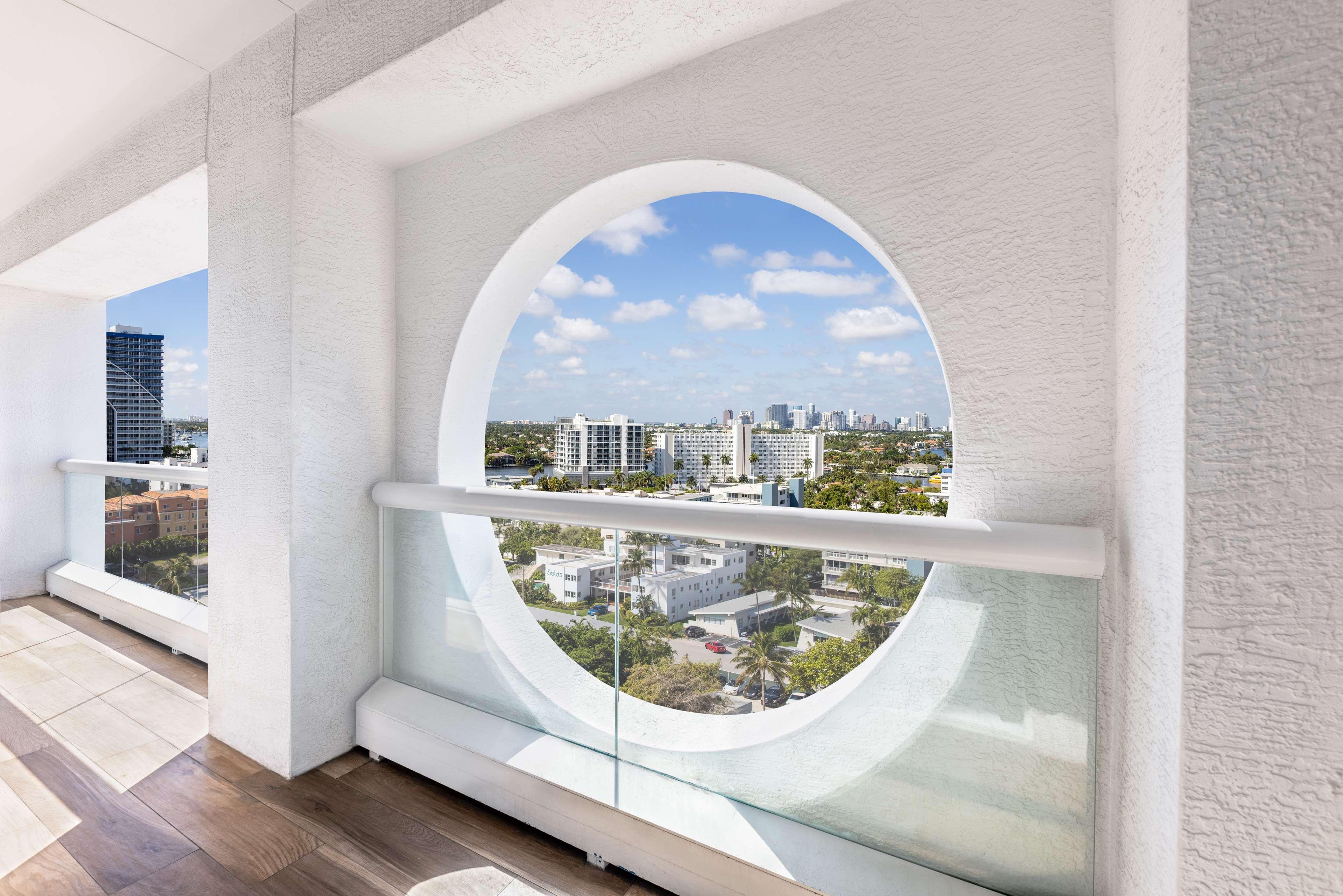 Conrad Fort Lauderdale Beach Dış mekan fotoğraf