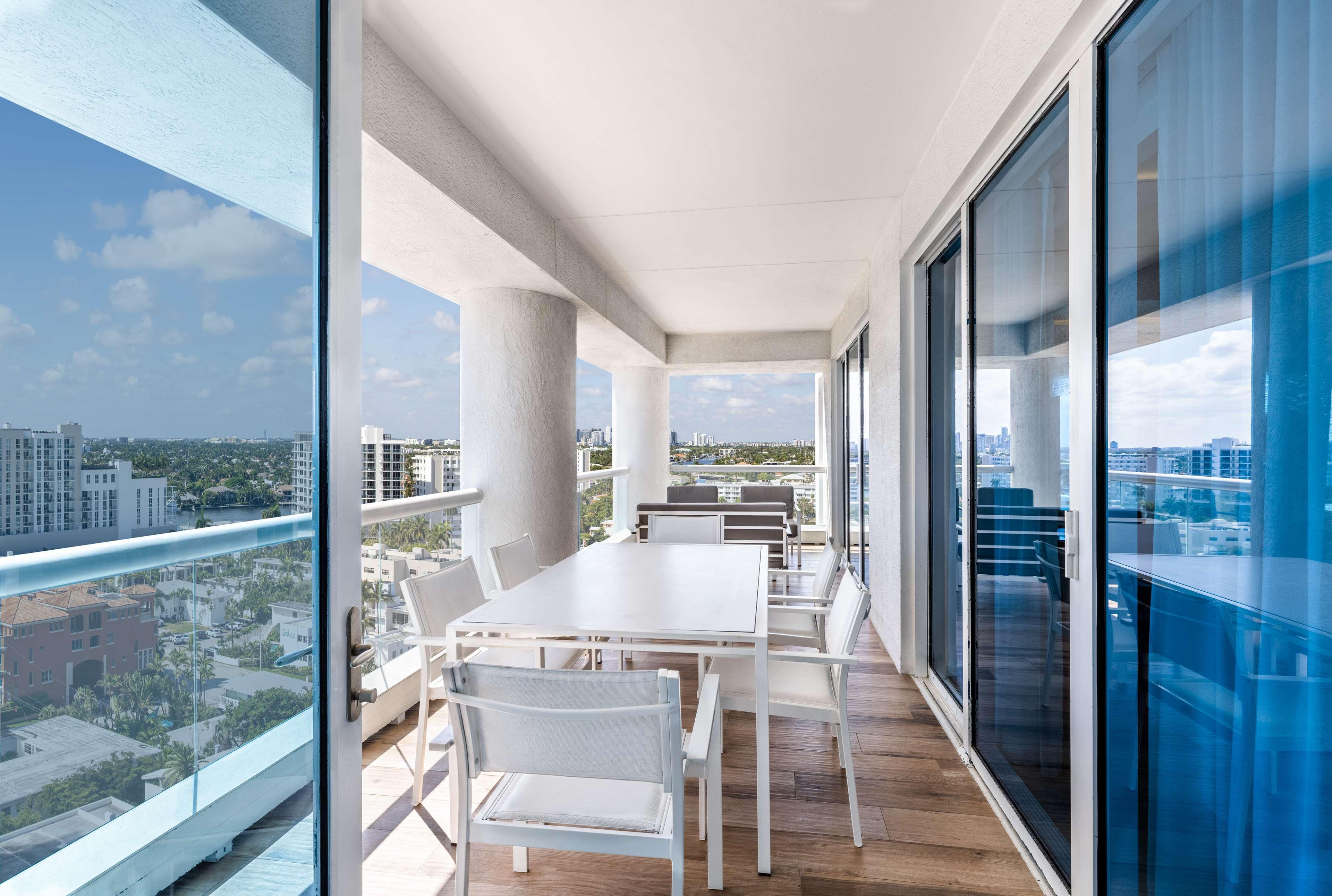 Conrad Fort Lauderdale Beach Dış mekan fotoğraf