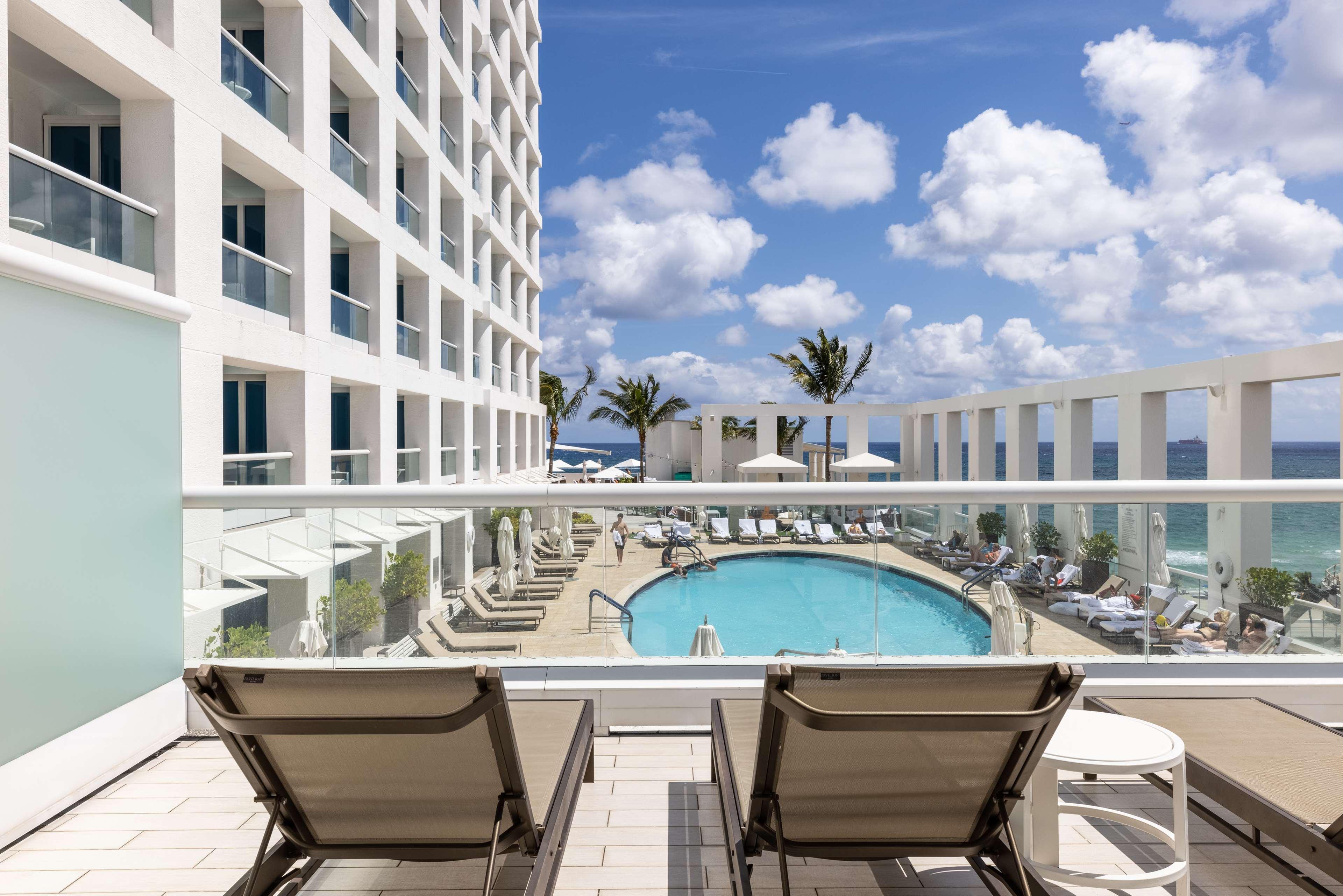 Conrad Fort Lauderdale Beach Dış mekan fotoğraf