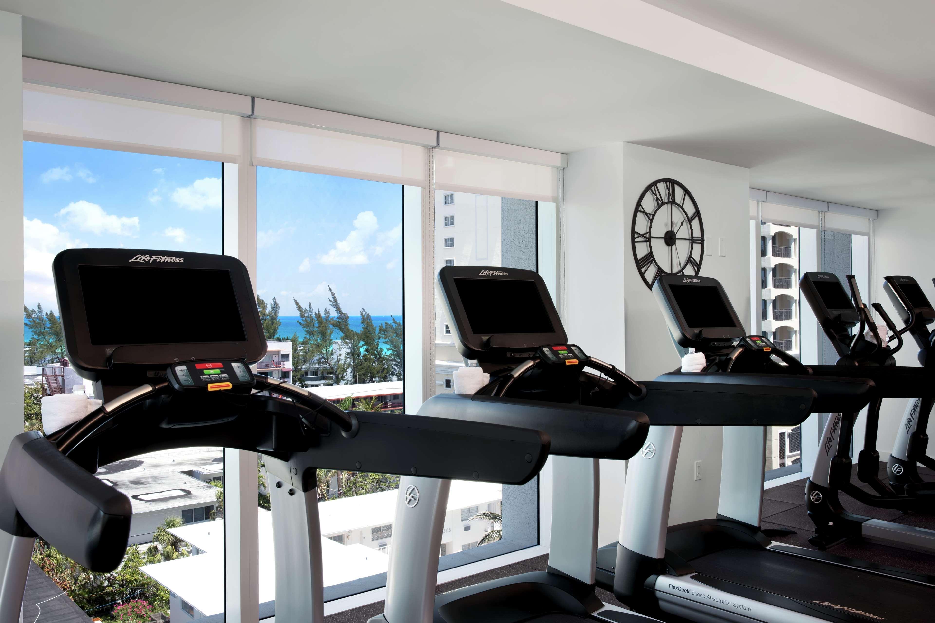 Conrad Fort Lauderdale Beach Dış mekan fotoğraf