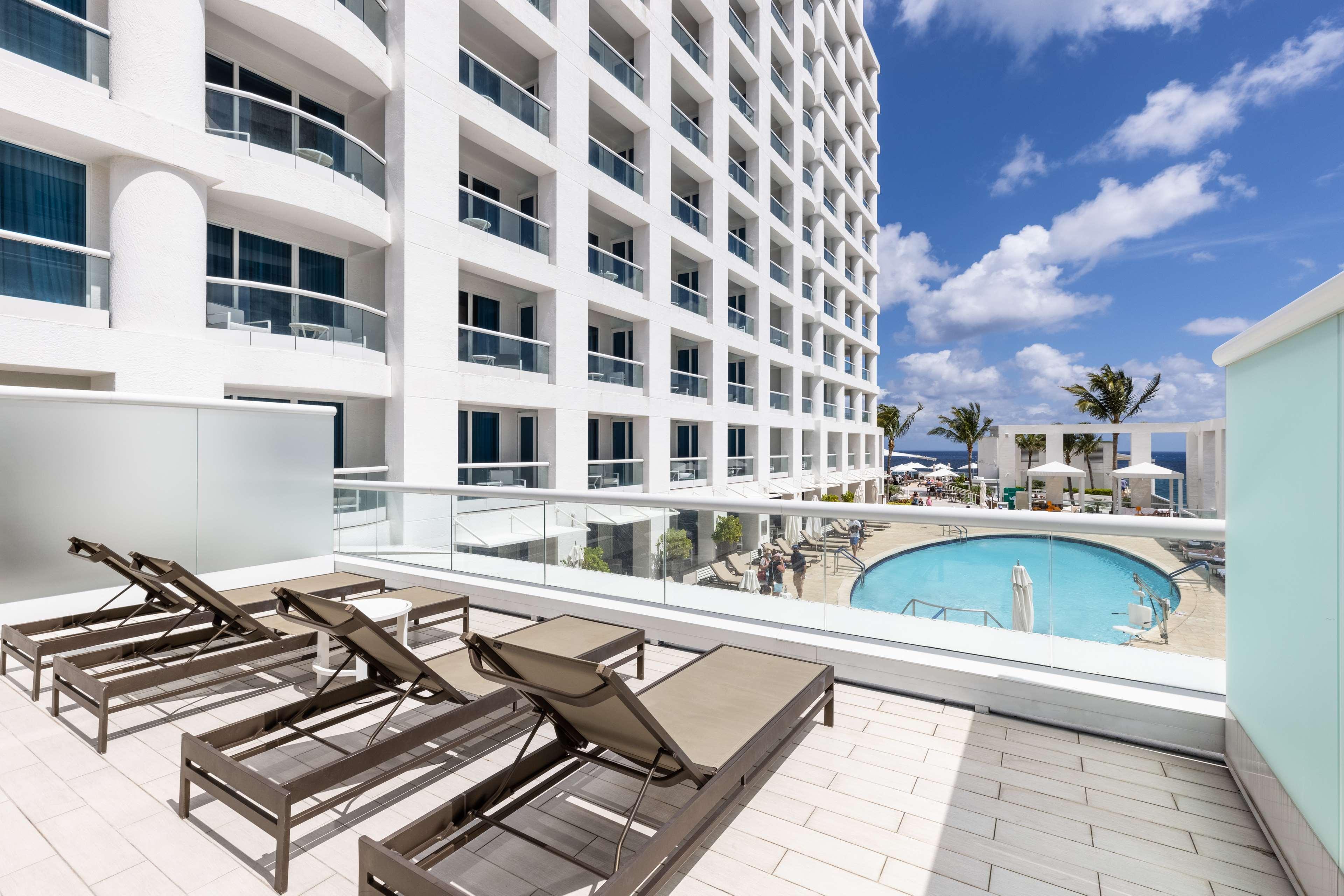 Conrad Fort Lauderdale Beach Dış mekan fotoğraf
