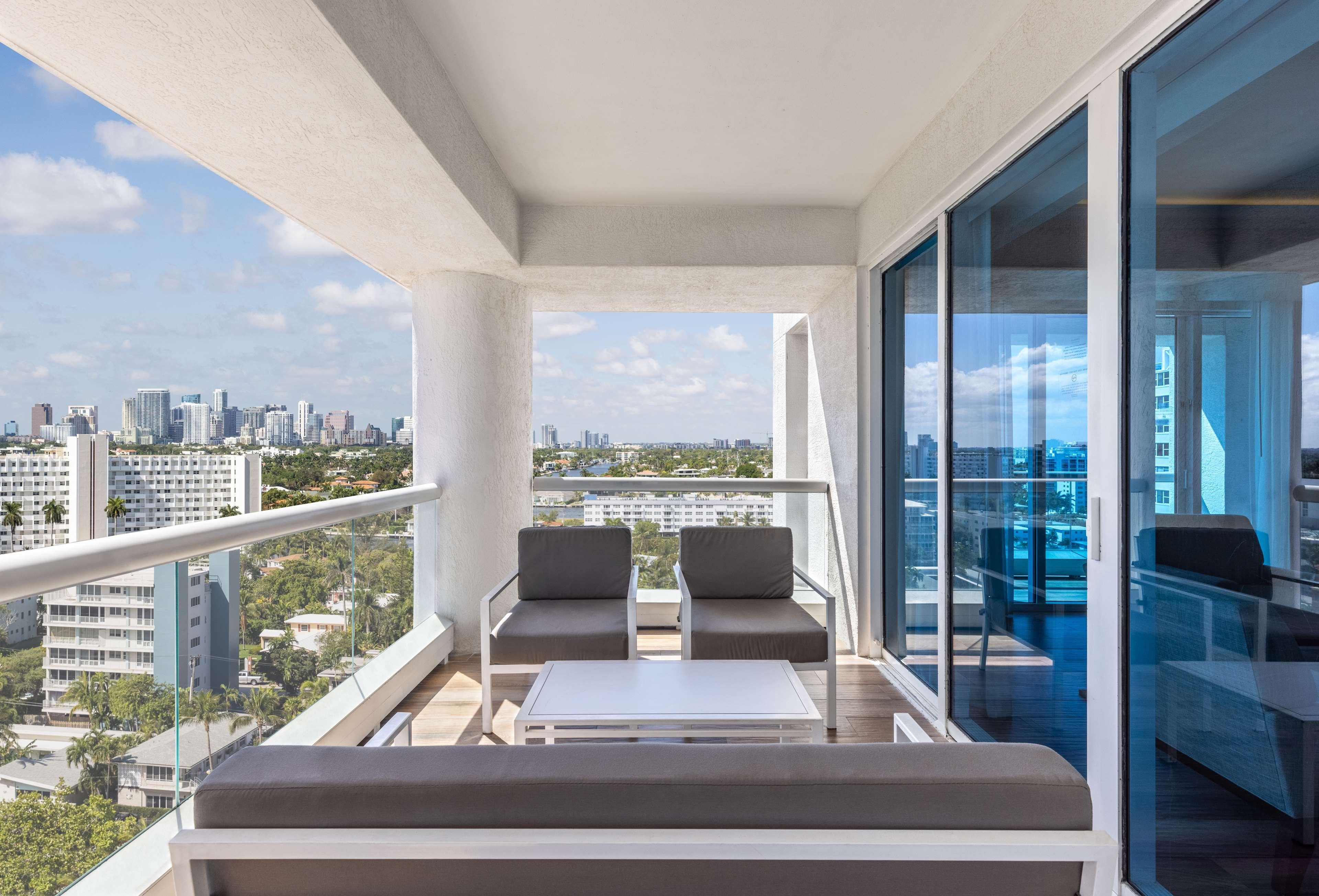 Conrad Fort Lauderdale Beach Dış mekan fotoğraf