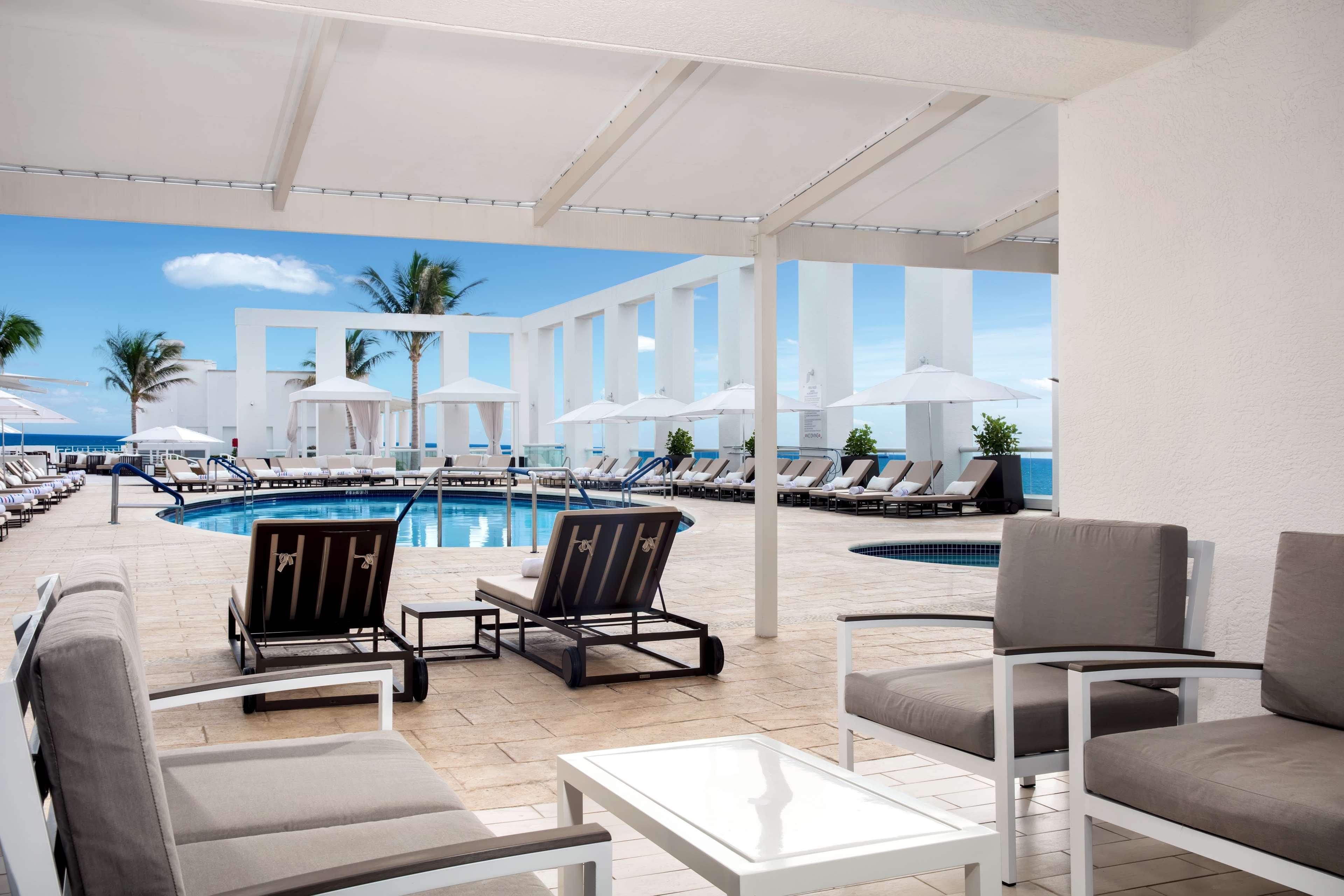 Conrad Fort Lauderdale Beach Dış mekan fotoğraf