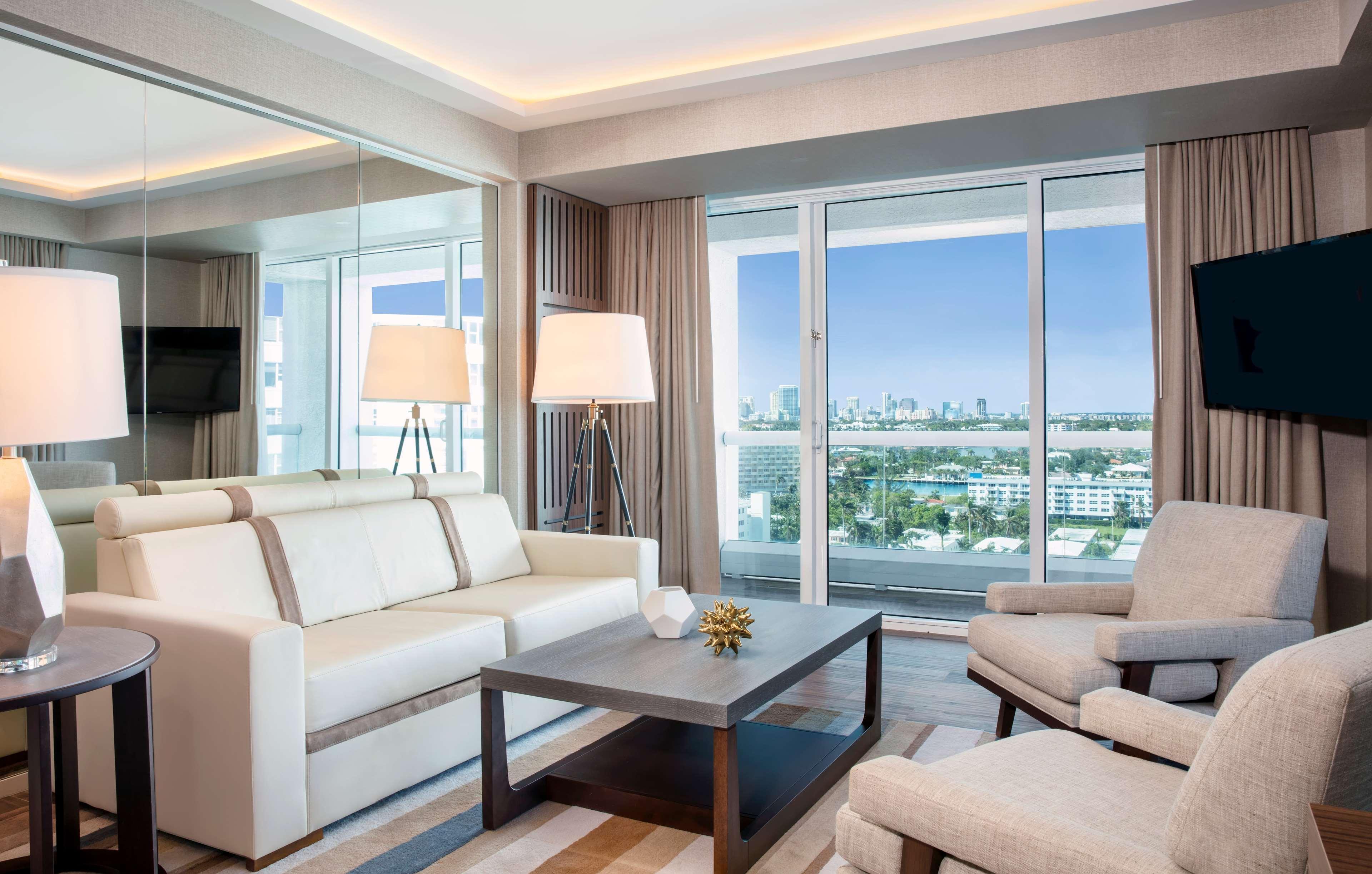 Conrad Fort Lauderdale Beach Dış mekan fotoğraf