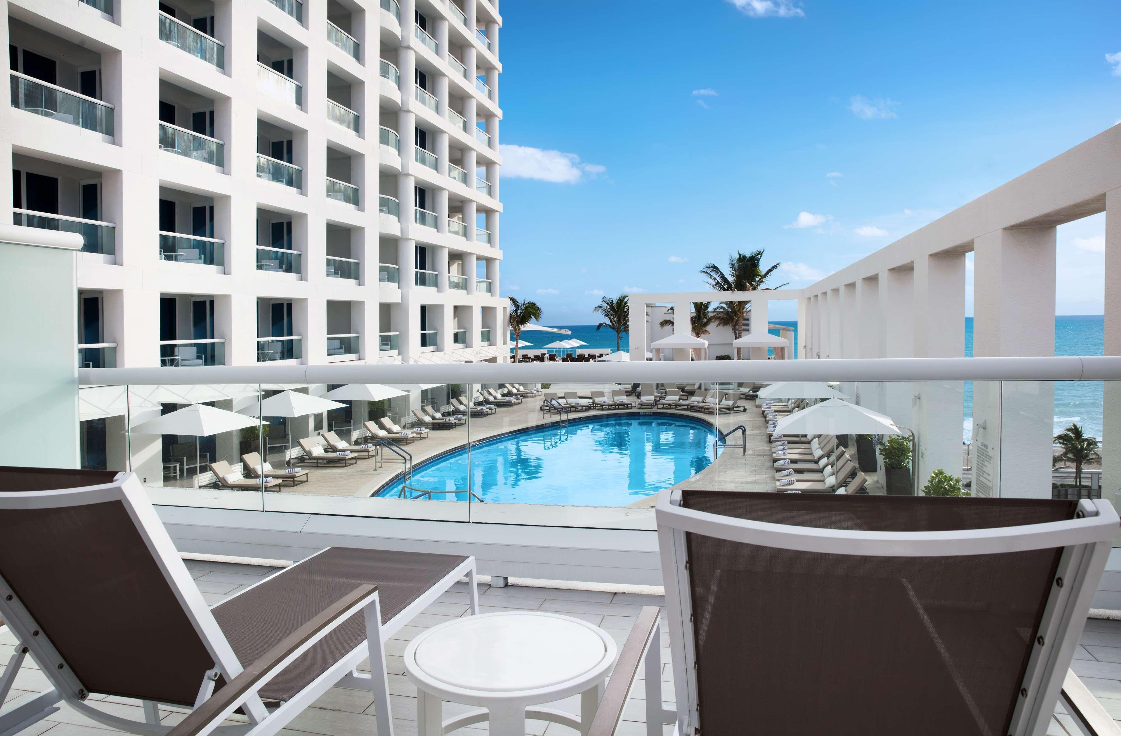 Conrad Fort Lauderdale Beach Dış mekan fotoğraf
