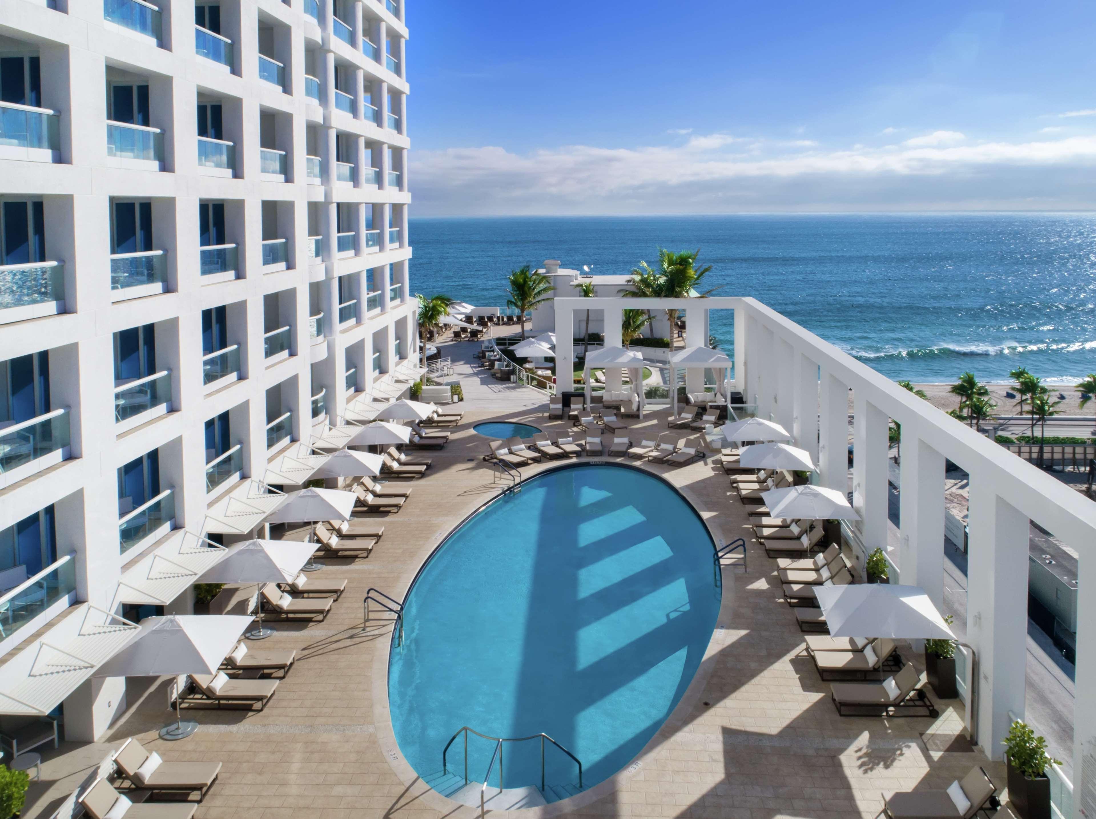 Conrad Fort Lauderdale Beach Dış mekan fotoğraf