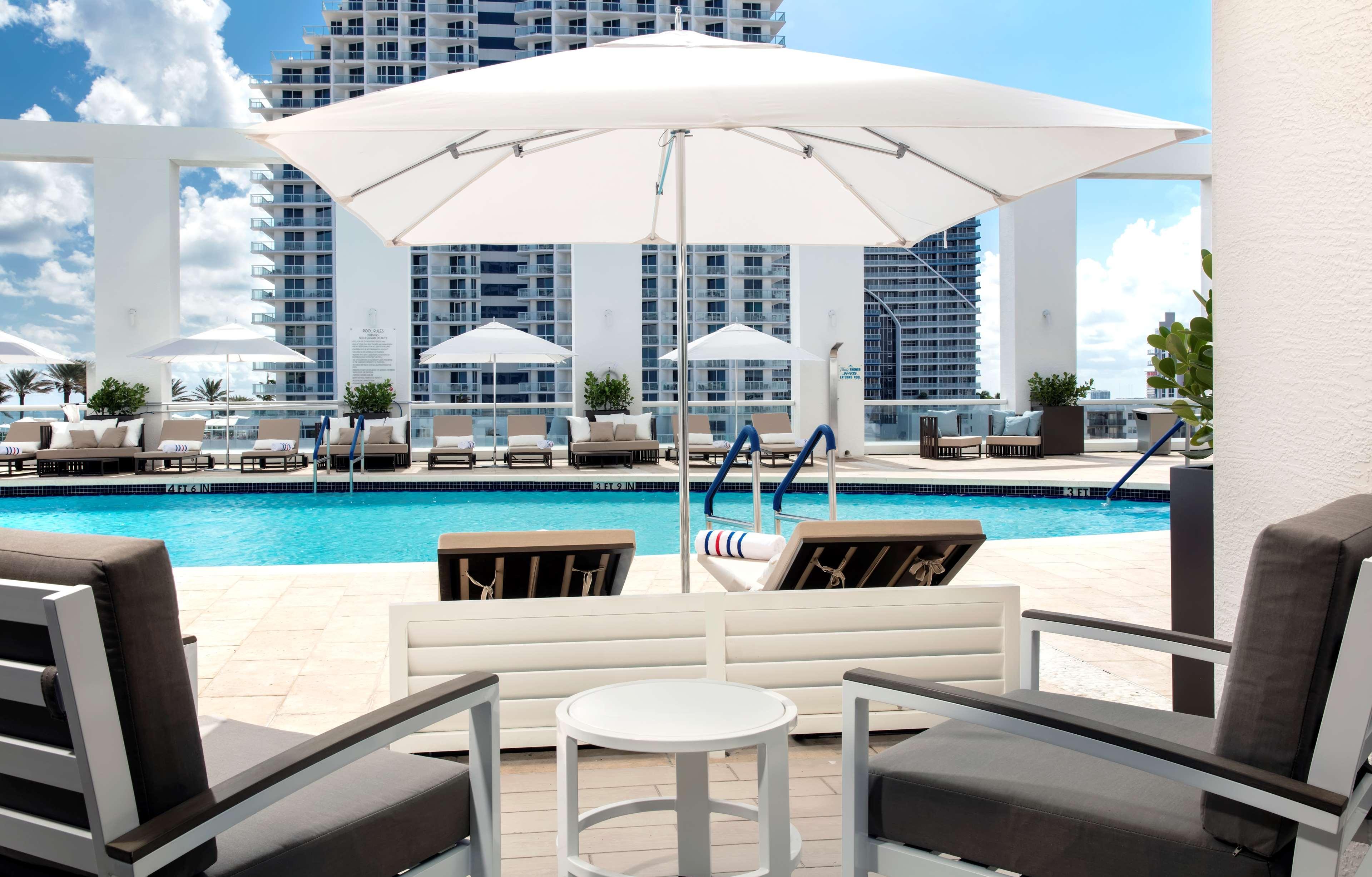 Conrad Fort Lauderdale Beach Dış mekan fotoğraf