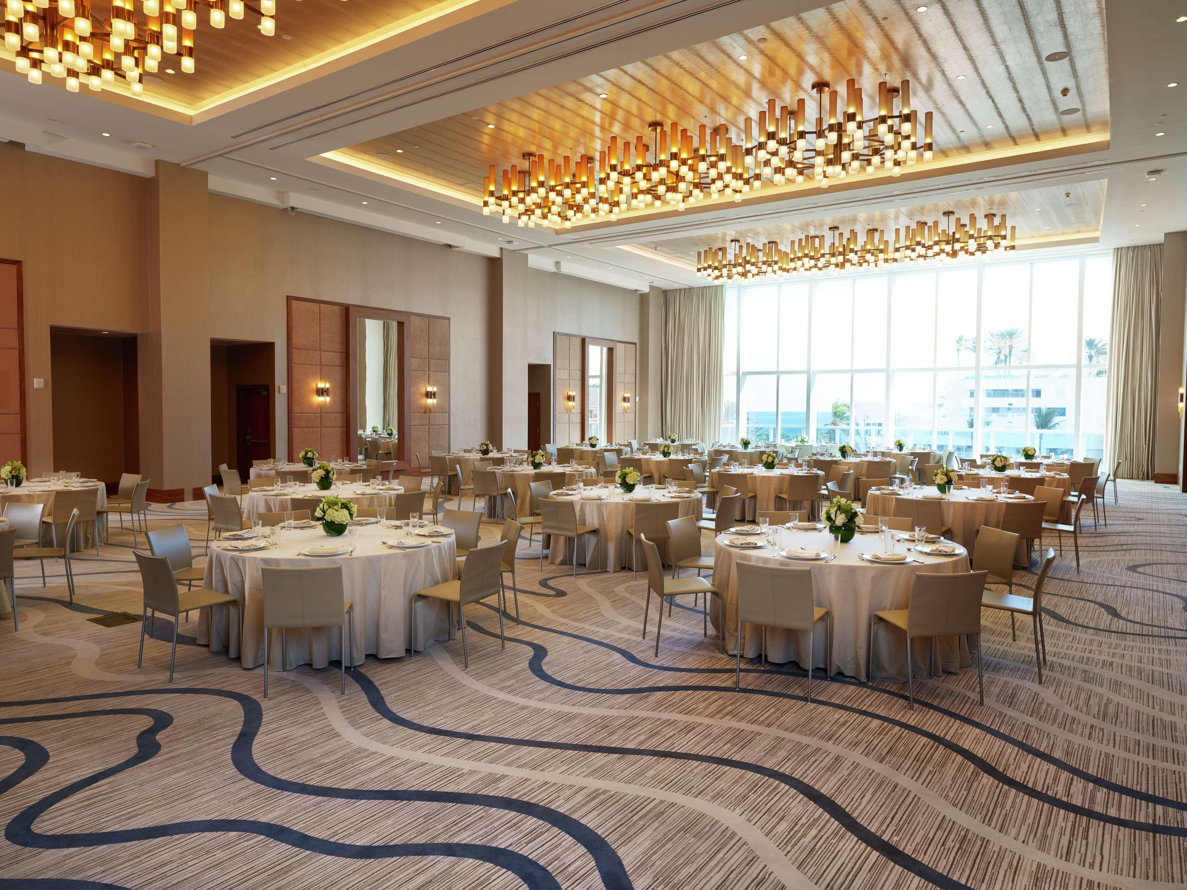 Conrad Fort Lauderdale Beach Dış mekan fotoğraf