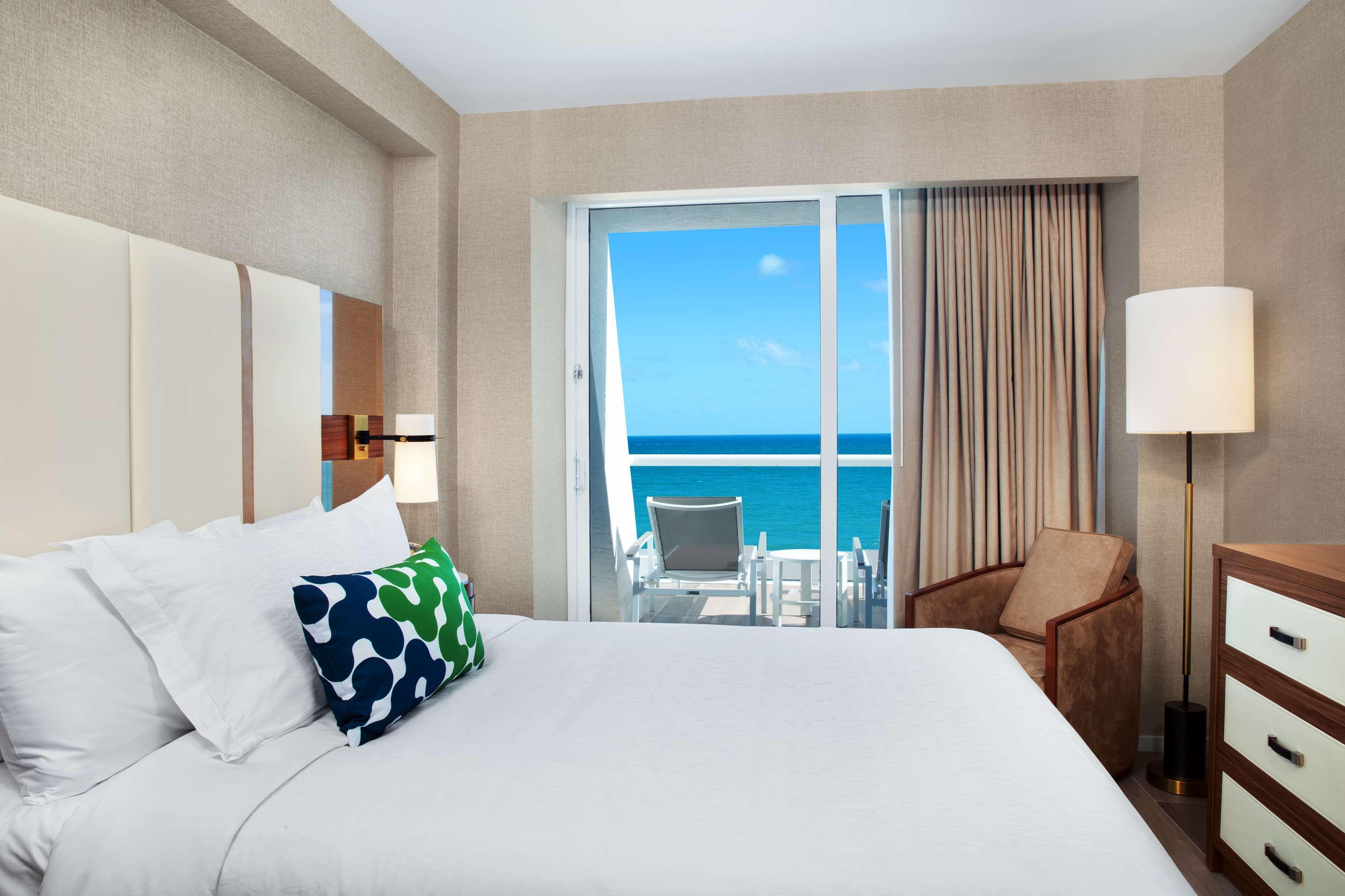 Conrad Fort Lauderdale Beach Dış mekan fotoğraf