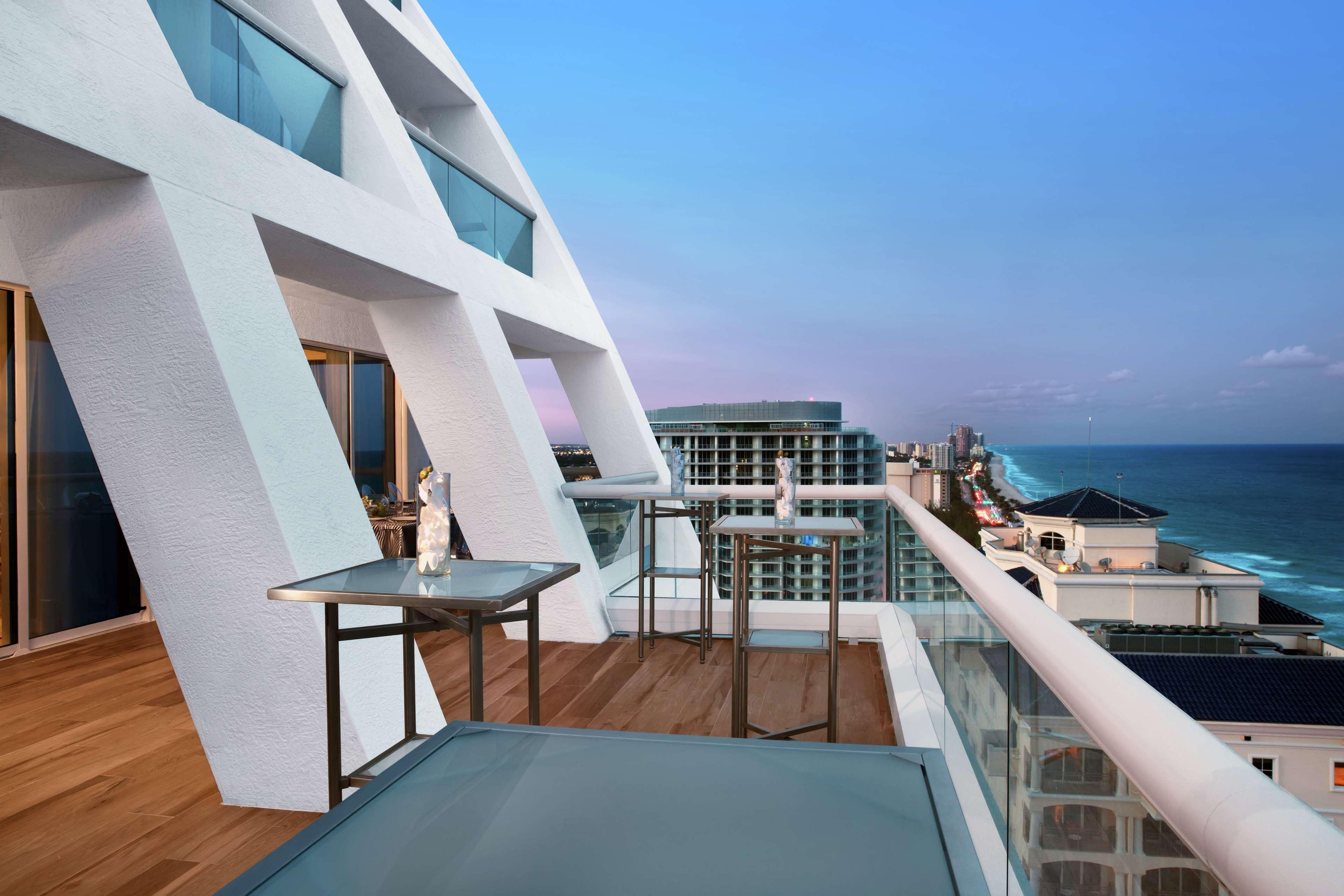 Conrad Fort Lauderdale Beach Dış mekan fotoğraf