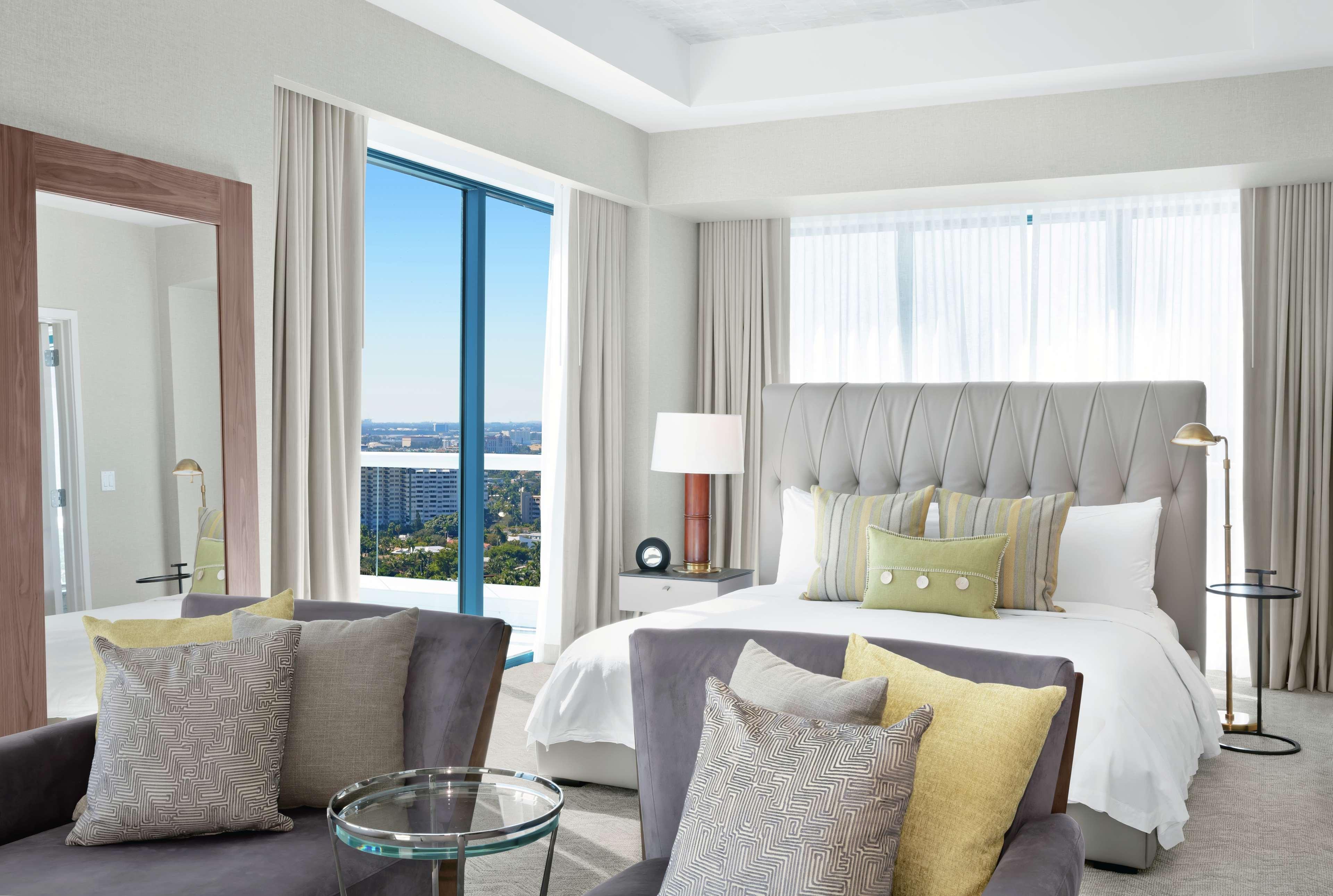 Conrad Fort Lauderdale Beach Dış mekan fotoğraf