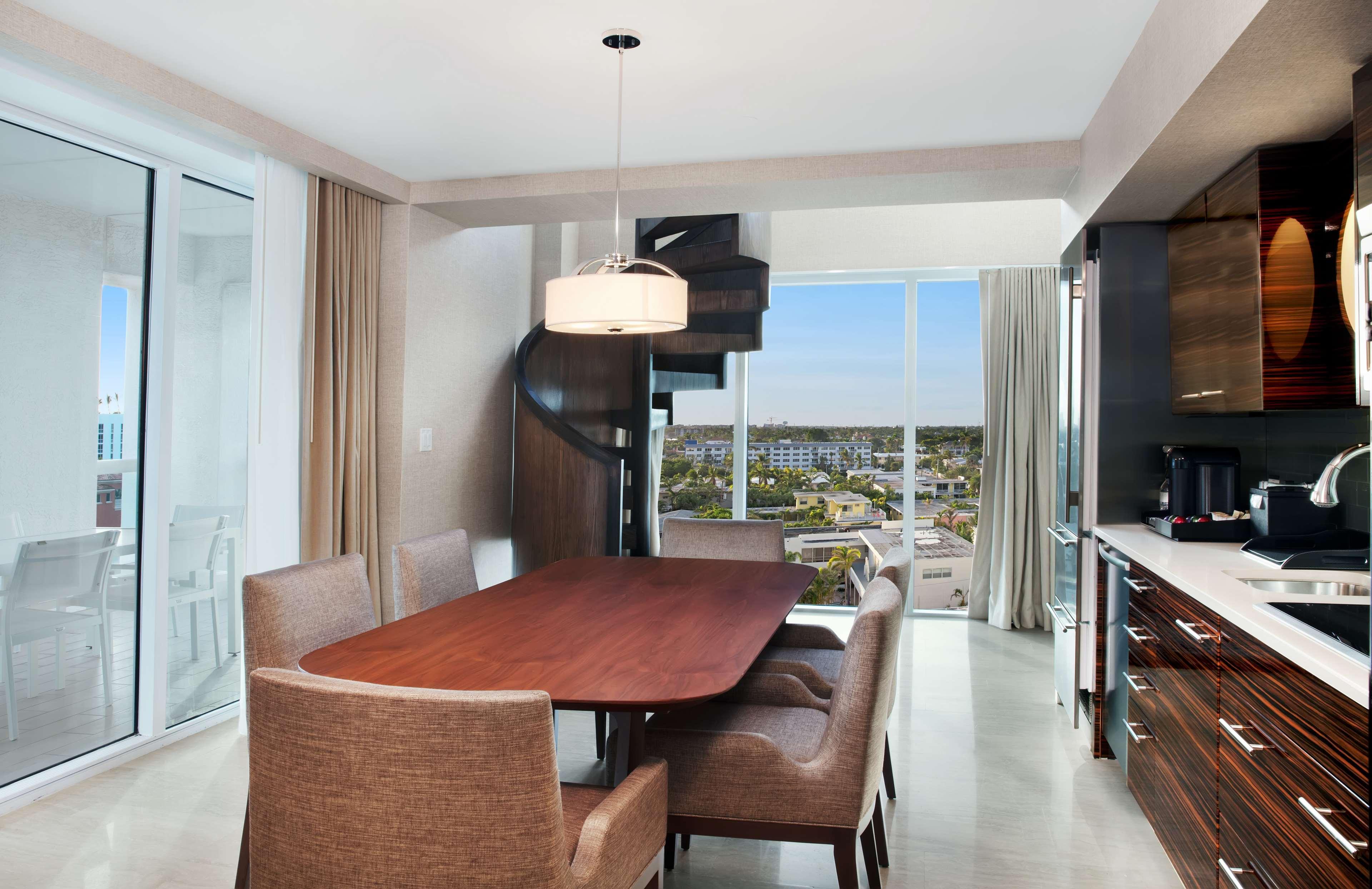 Conrad Fort Lauderdale Beach Dış mekan fotoğraf