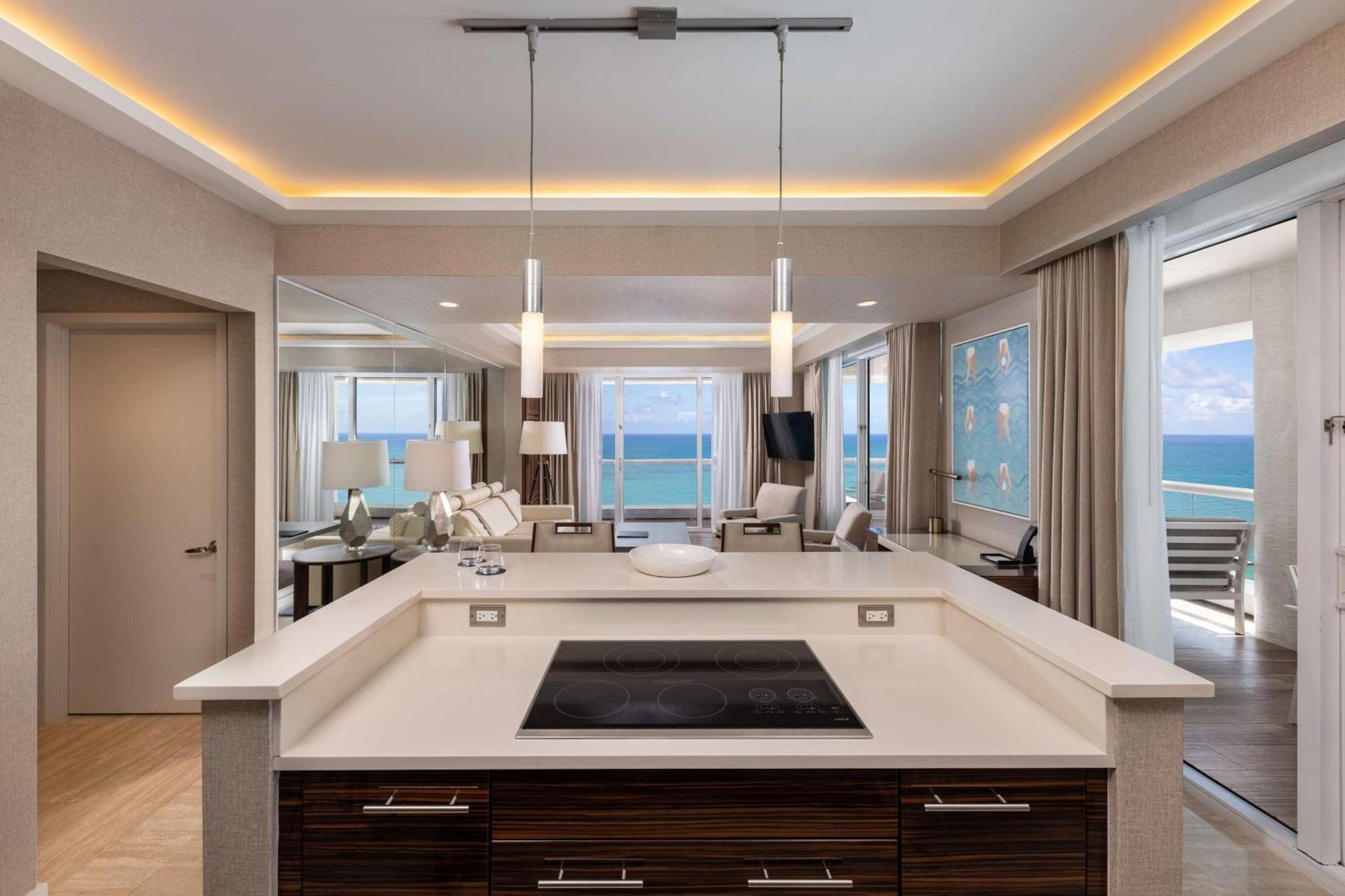 Conrad Fort Lauderdale Beach Dış mekan fotoğraf