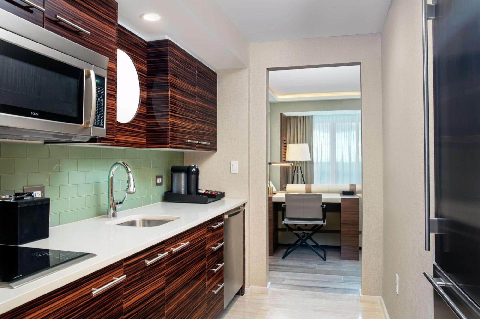Conrad Fort Lauderdale Beach Dış mekan fotoğraf