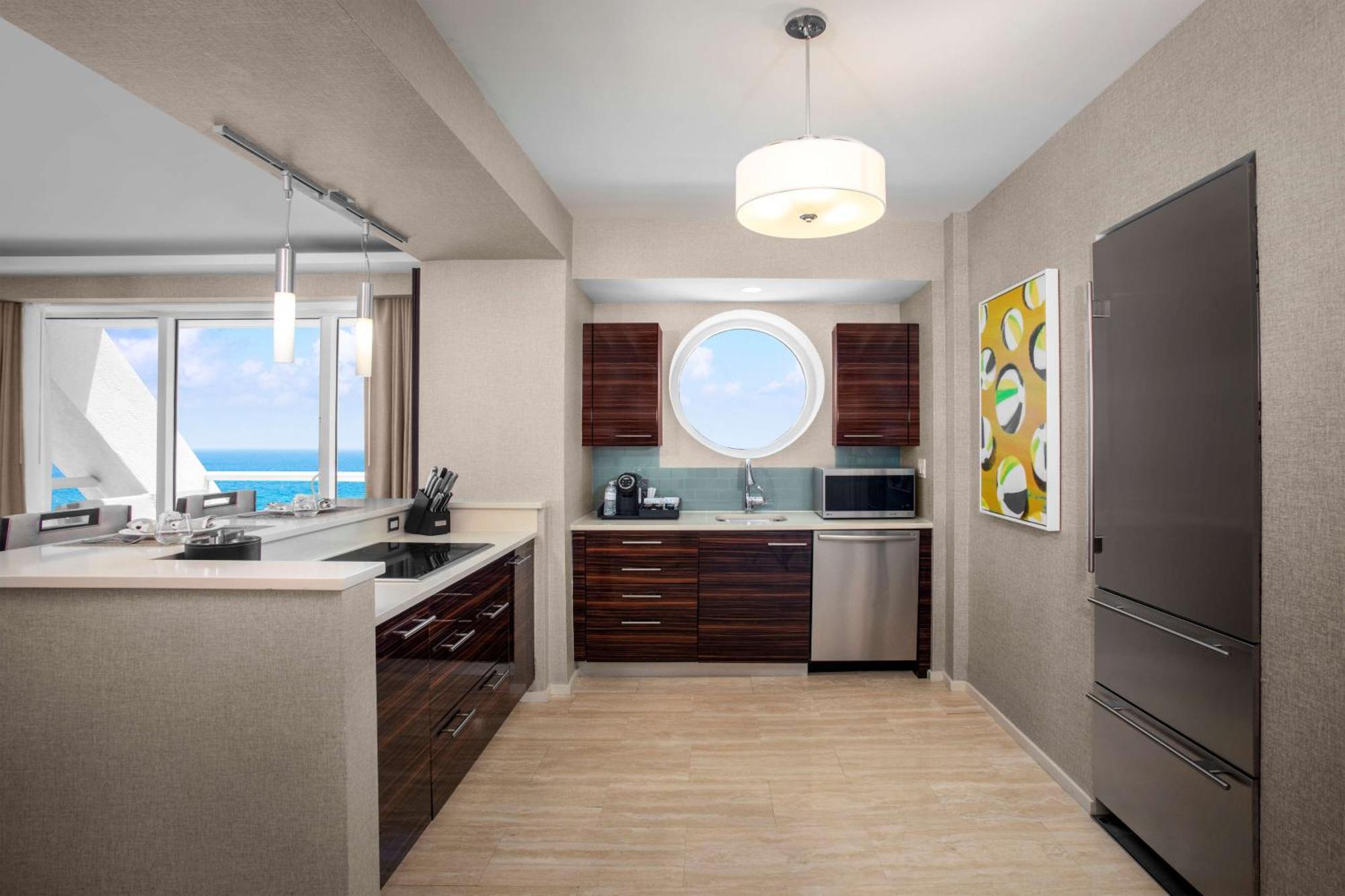 Conrad Fort Lauderdale Beach Dış mekan fotoğraf