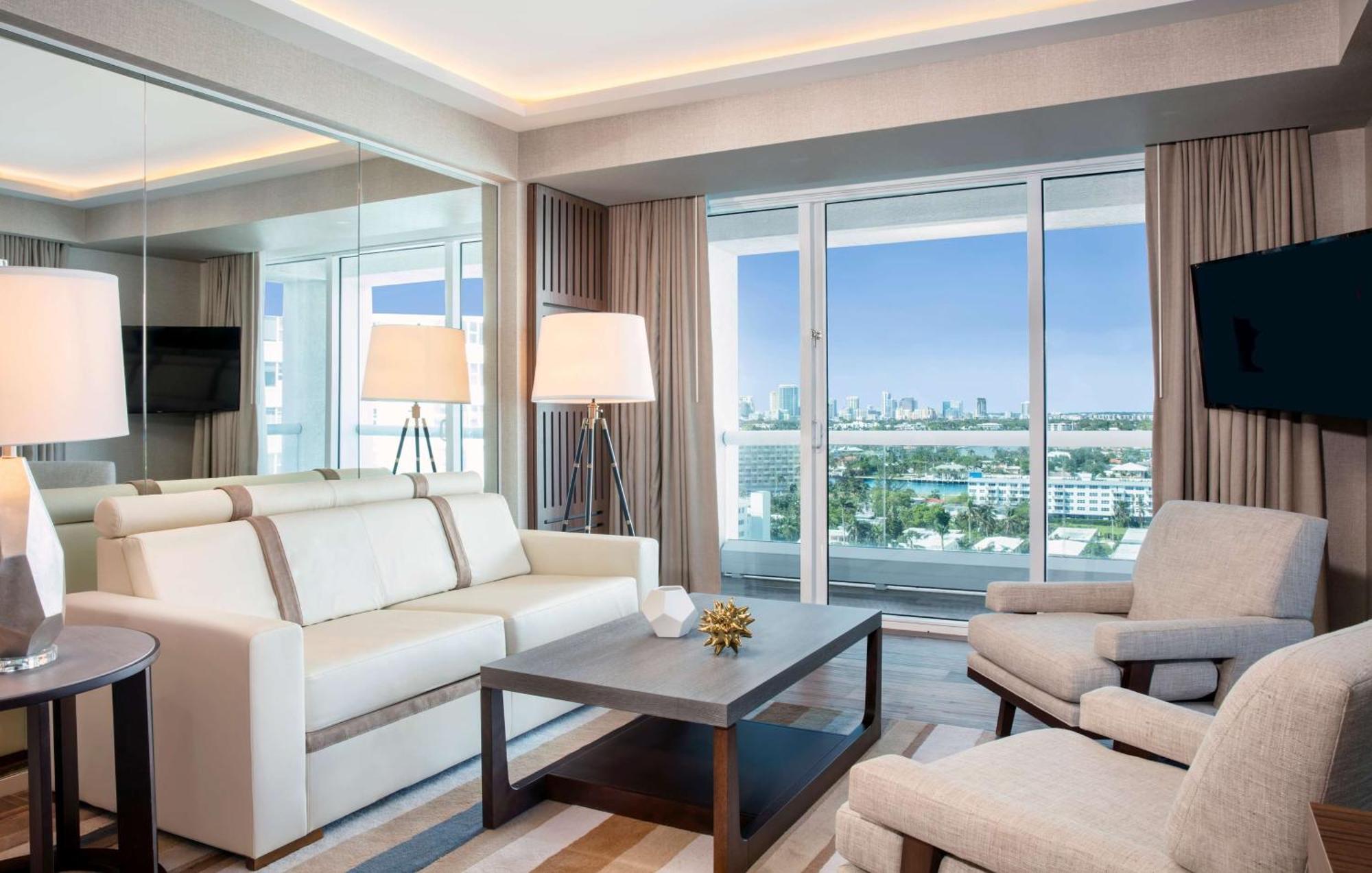 Conrad Fort Lauderdale Beach Dış mekan fotoğraf