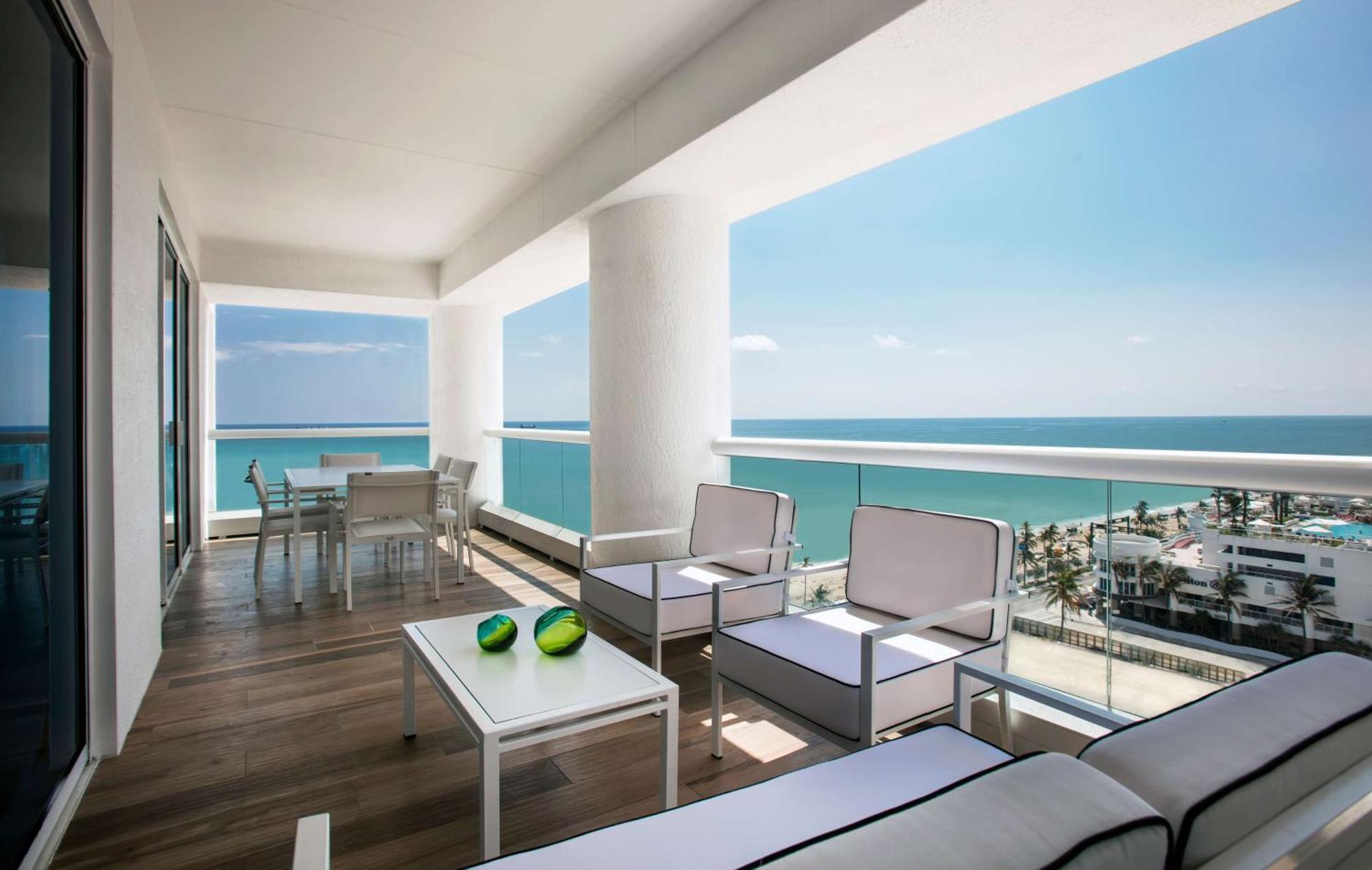Conrad Fort Lauderdale Beach Dış mekan fotoğraf