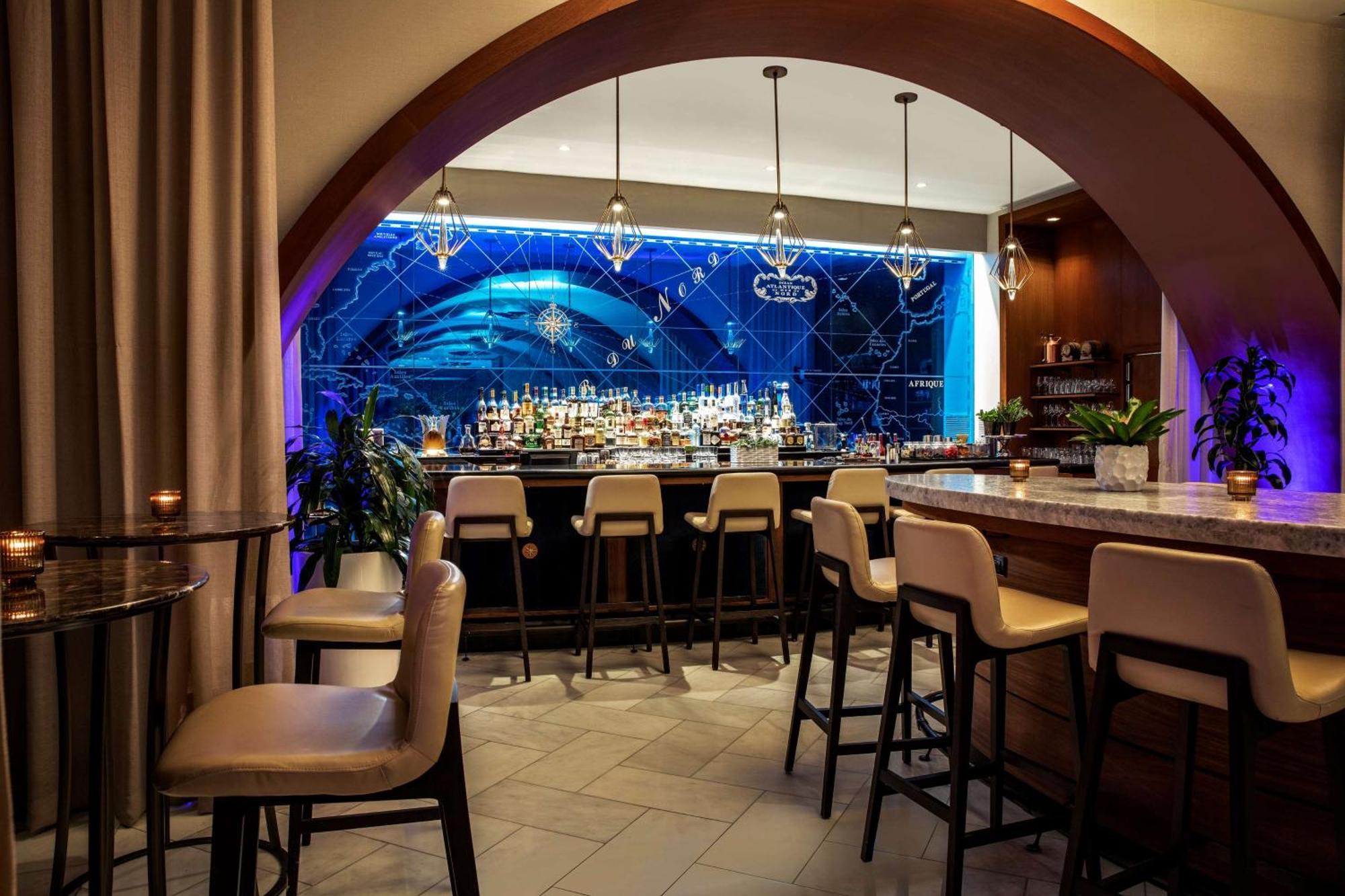 Conrad Fort Lauderdale Beach Dış mekan fotoğraf