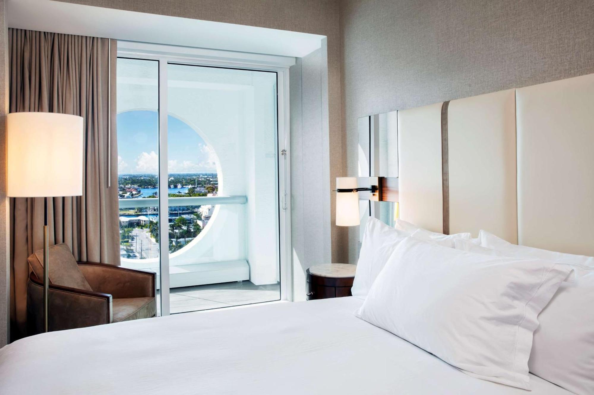 Conrad Fort Lauderdale Beach Dış mekan fotoğraf