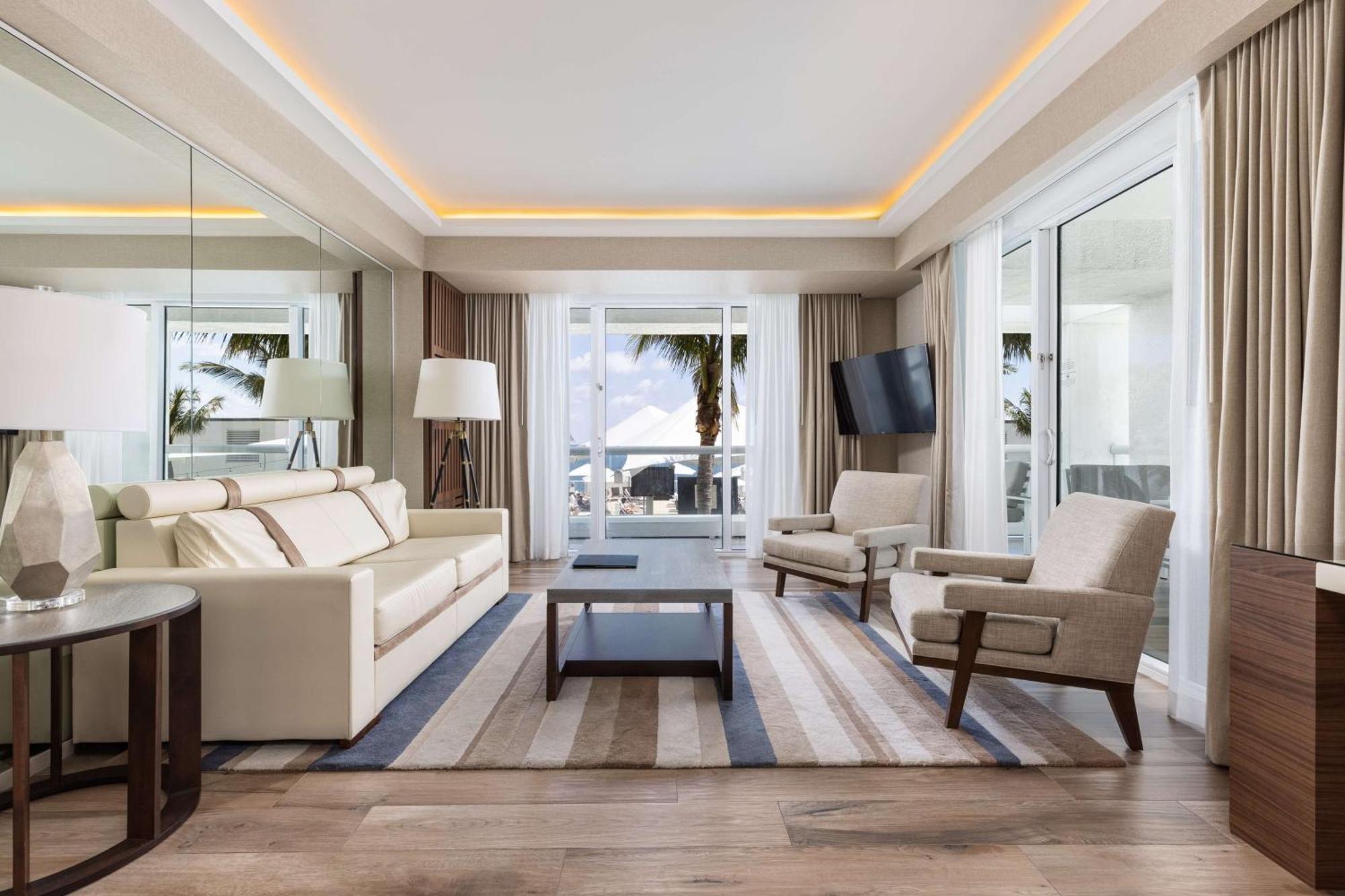 Conrad Fort Lauderdale Beach Dış mekan fotoğraf