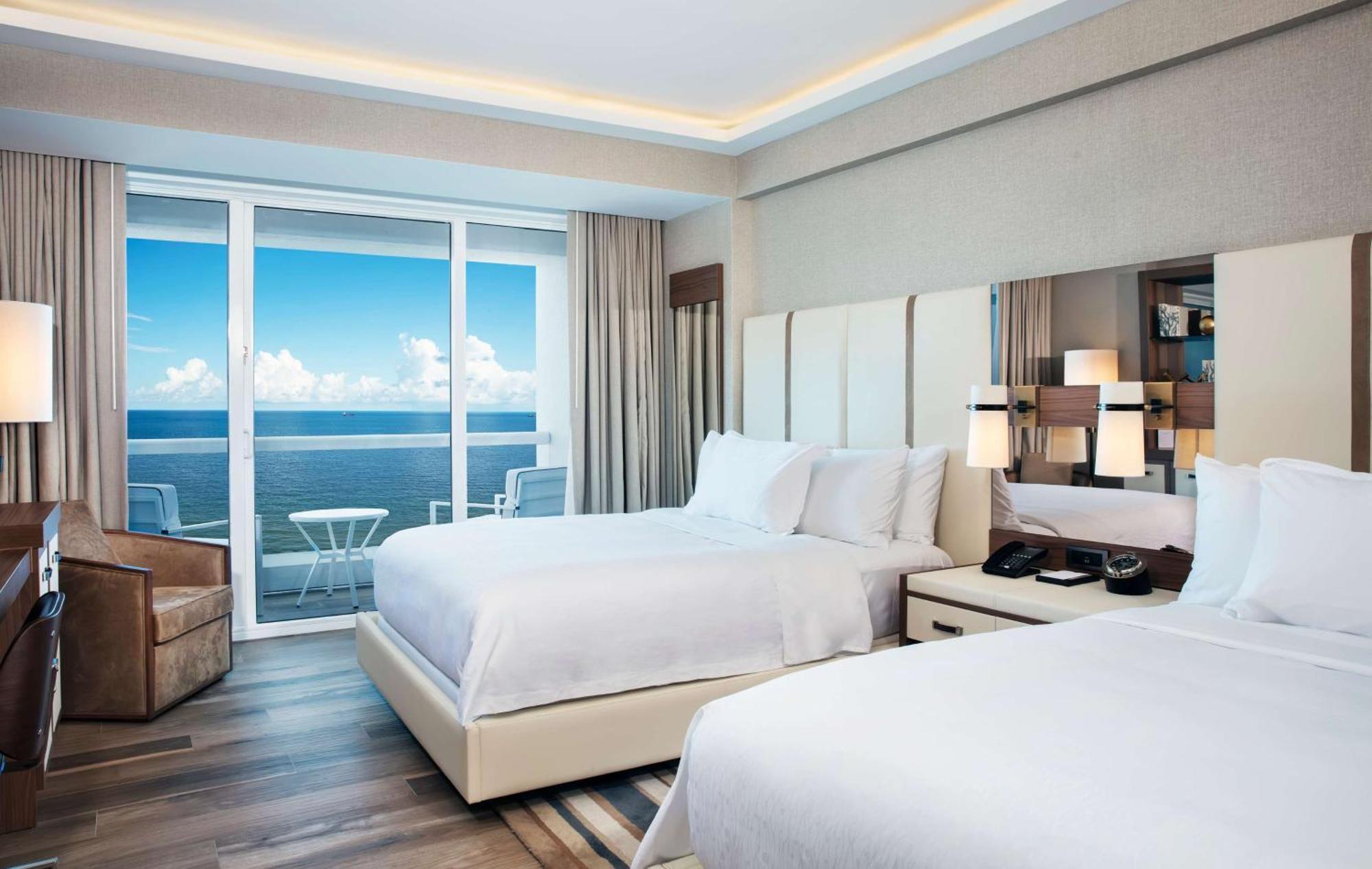Conrad Fort Lauderdale Beach Dış mekan fotoğraf
