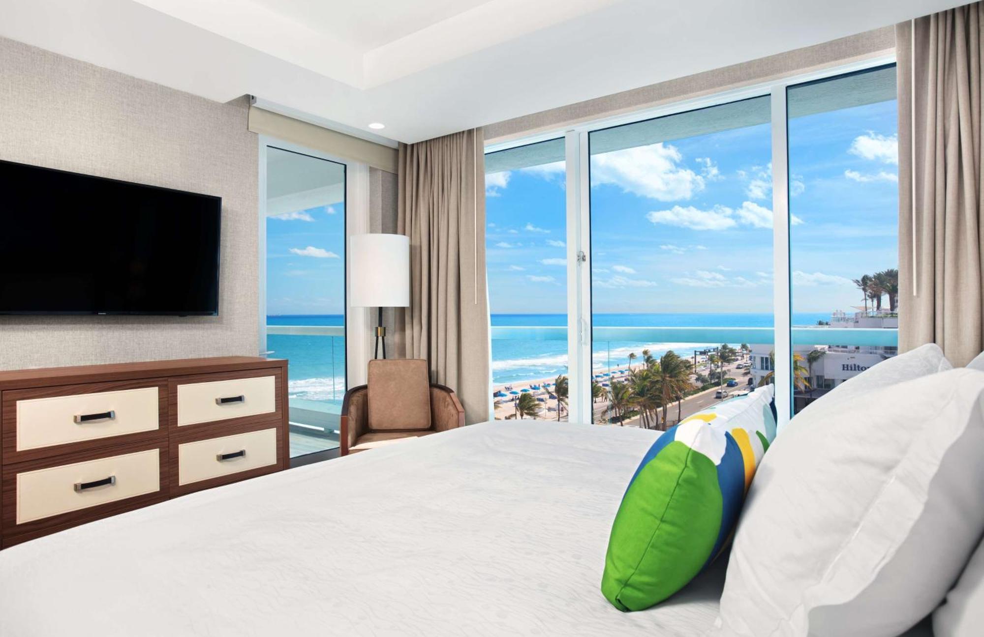 Conrad Fort Lauderdale Beach Dış mekan fotoğraf