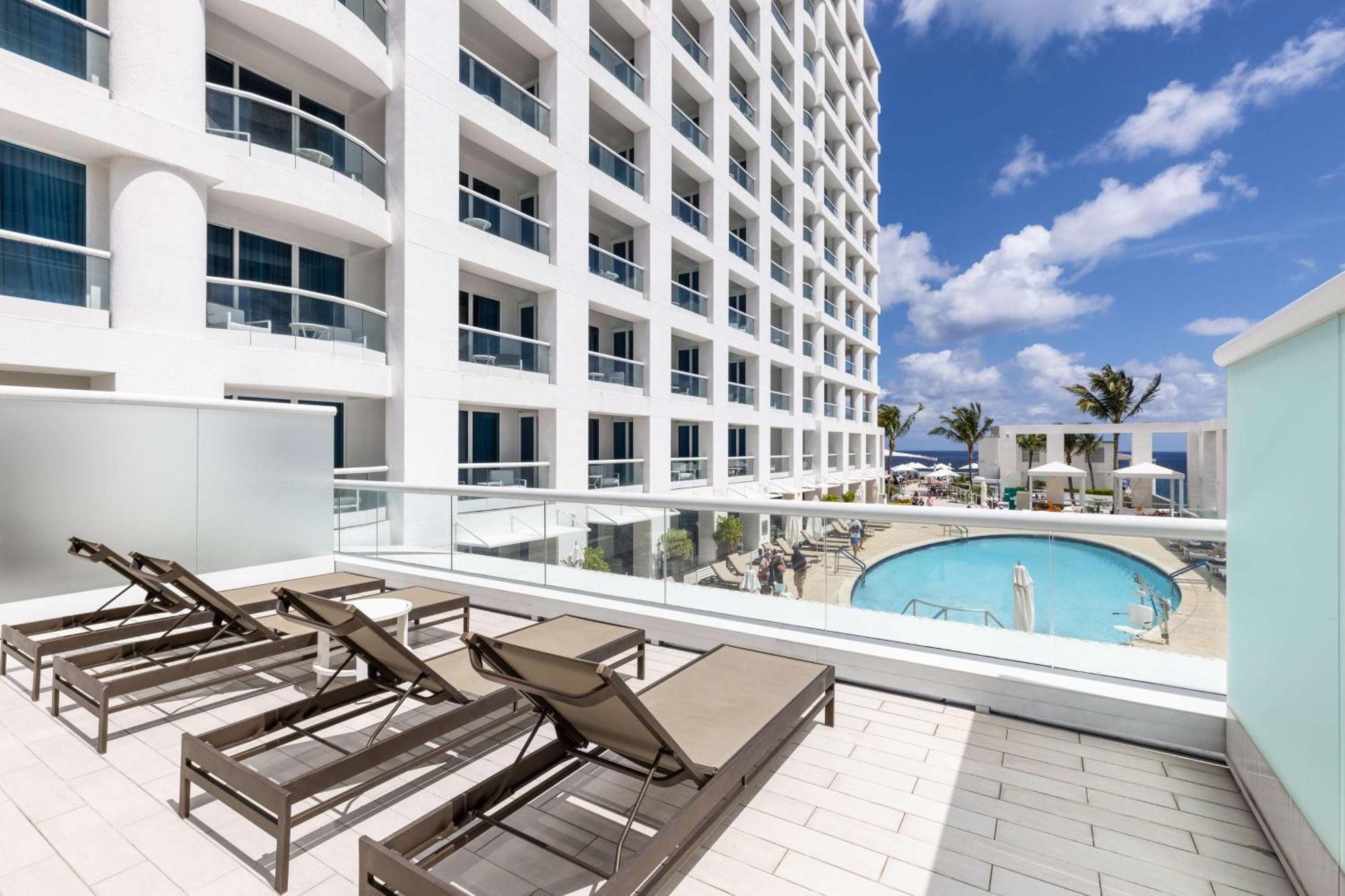 Conrad Fort Lauderdale Beach Dış mekan fotoğraf