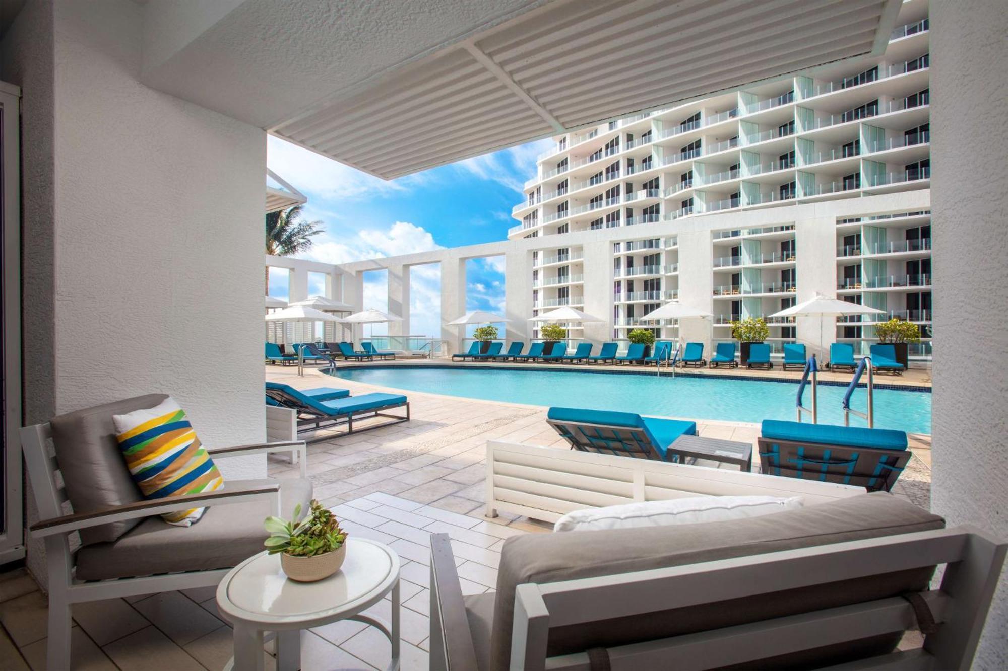 Conrad Fort Lauderdale Beach Dış mekan fotoğraf
