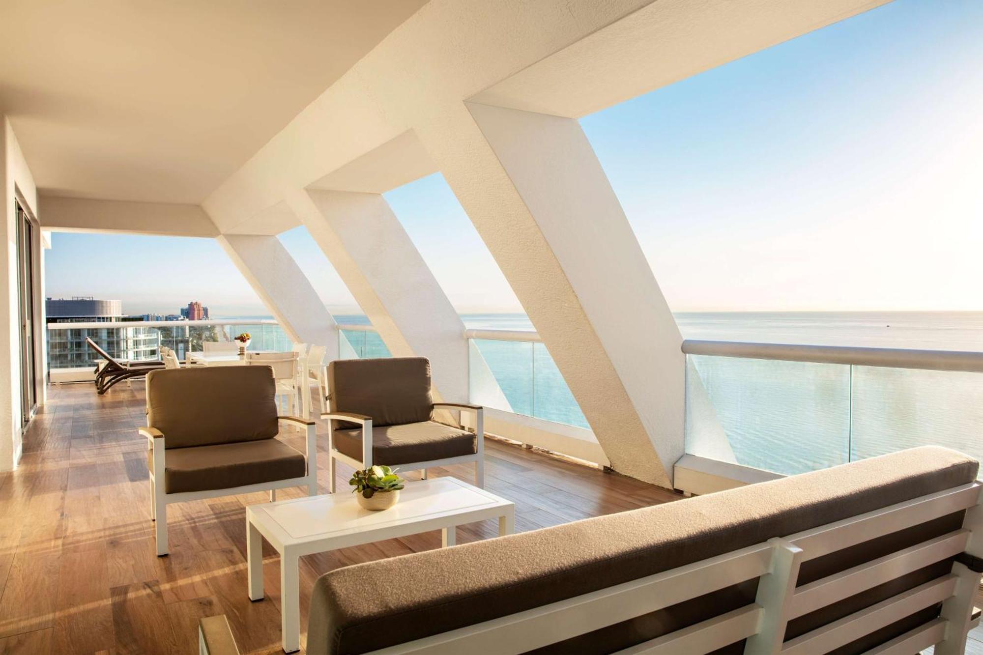 Conrad Fort Lauderdale Beach Dış mekan fotoğraf