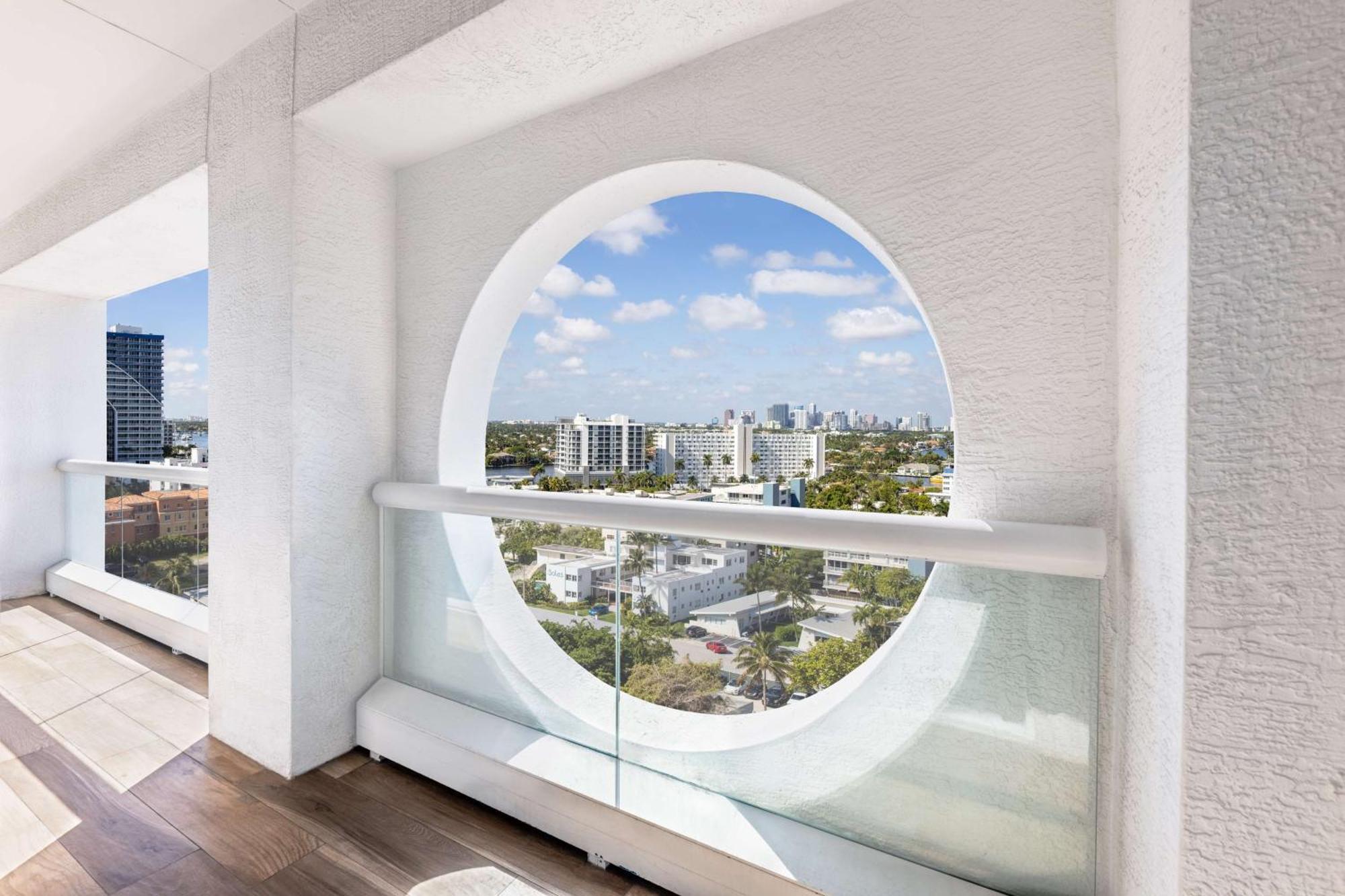 Conrad Fort Lauderdale Beach Dış mekan fotoğraf