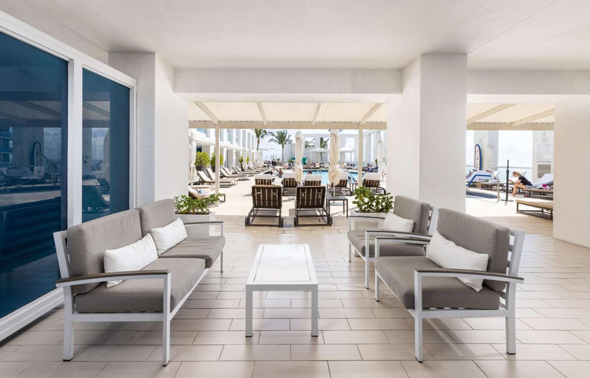 Conrad Fort Lauderdale Beach Dış mekan fotoğraf