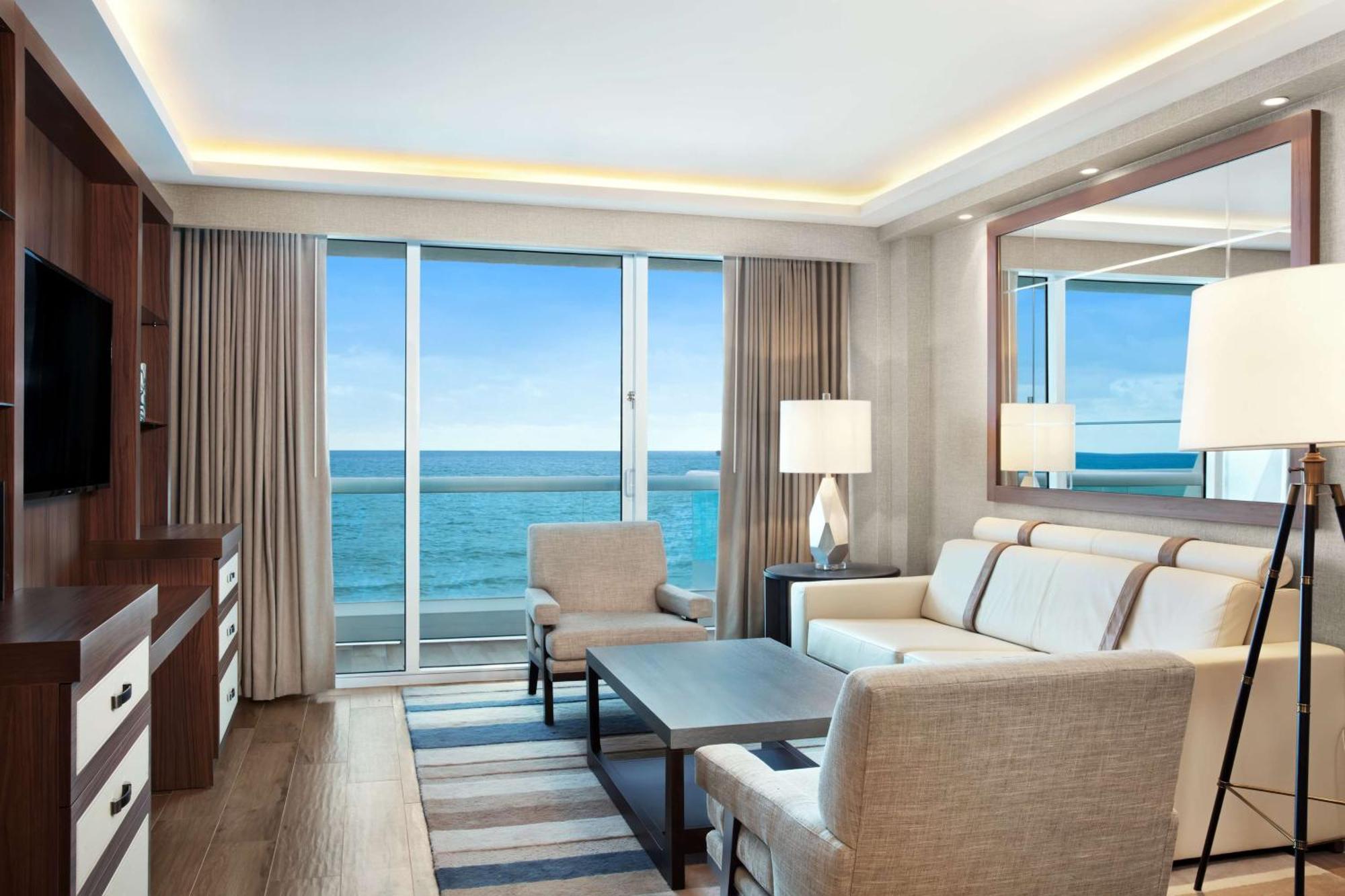 Conrad Fort Lauderdale Beach Dış mekan fotoğraf