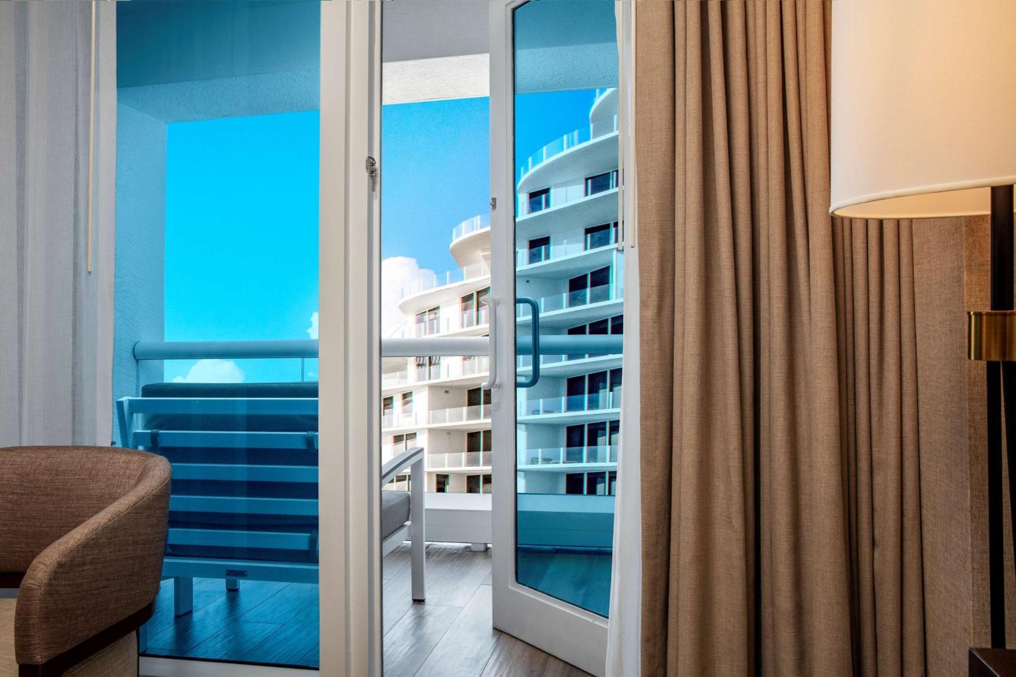 Conrad Fort Lauderdale Beach Dış mekan fotoğraf