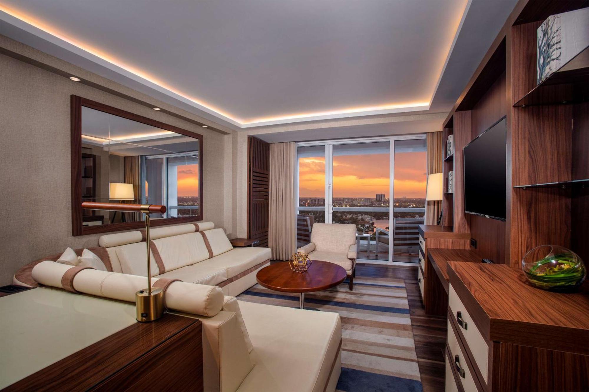 Conrad Fort Lauderdale Beach Dış mekan fotoğraf