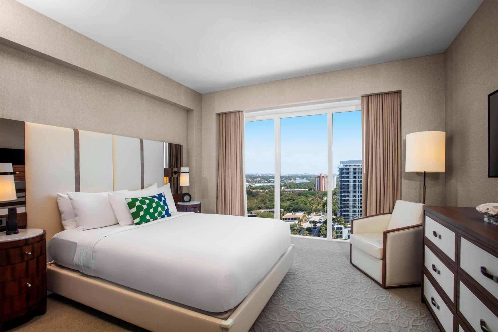 Conrad Fort Lauderdale Beach Dış mekan fotoğraf