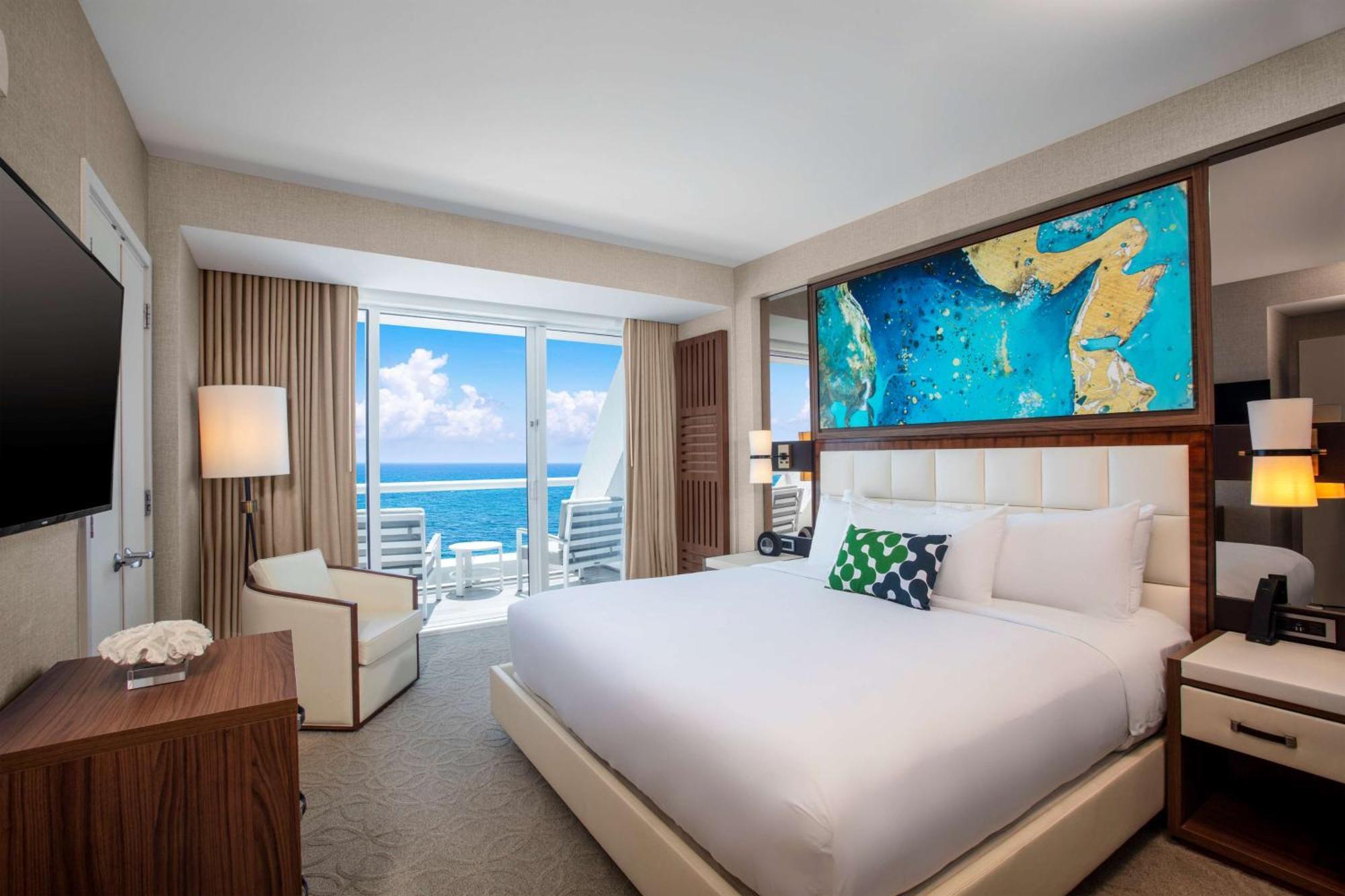 Conrad Fort Lauderdale Beach Dış mekan fotoğraf