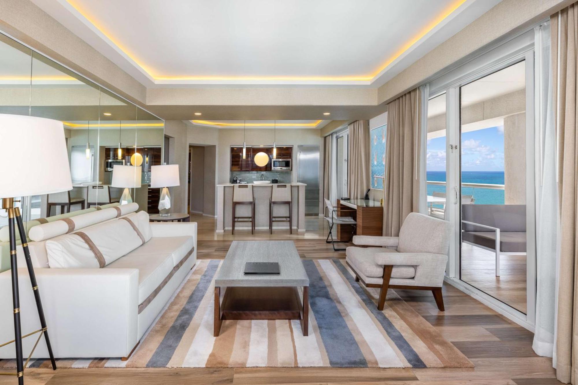 Conrad Fort Lauderdale Beach Dış mekan fotoğraf