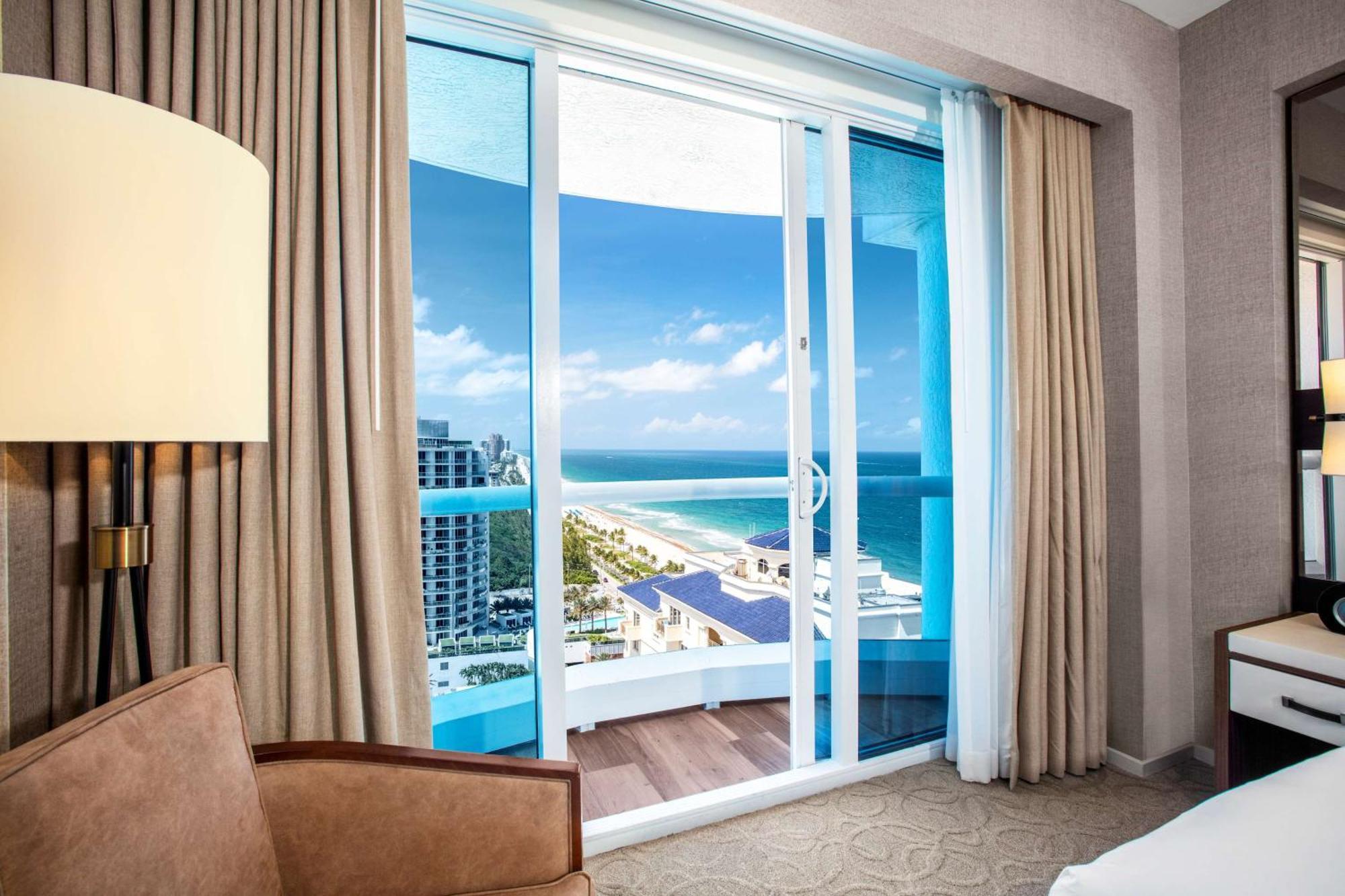 Conrad Fort Lauderdale Beach Dış mekan fotoğraf